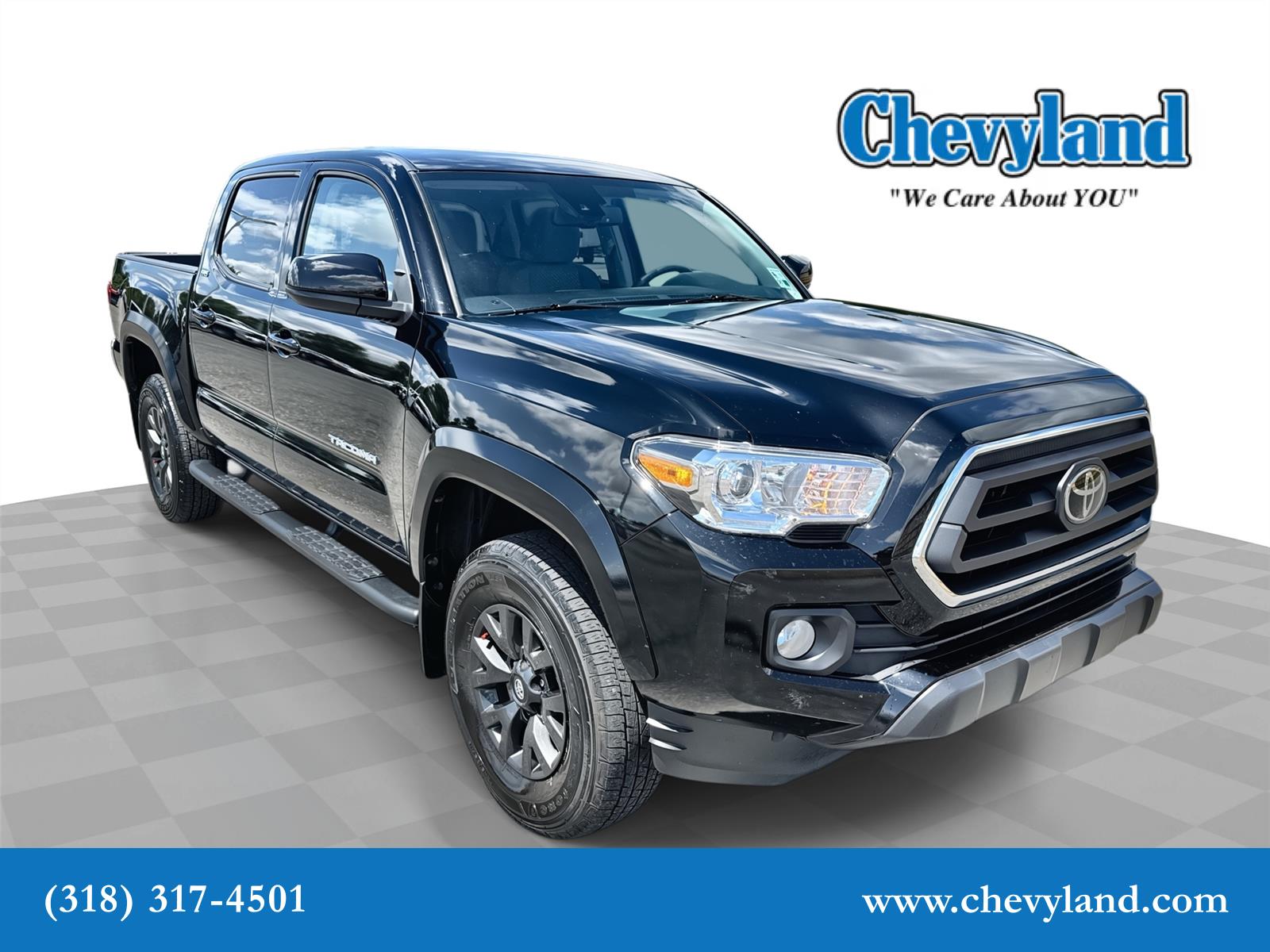  2023 Toyota Tacoma Pickup Truck 4X2 