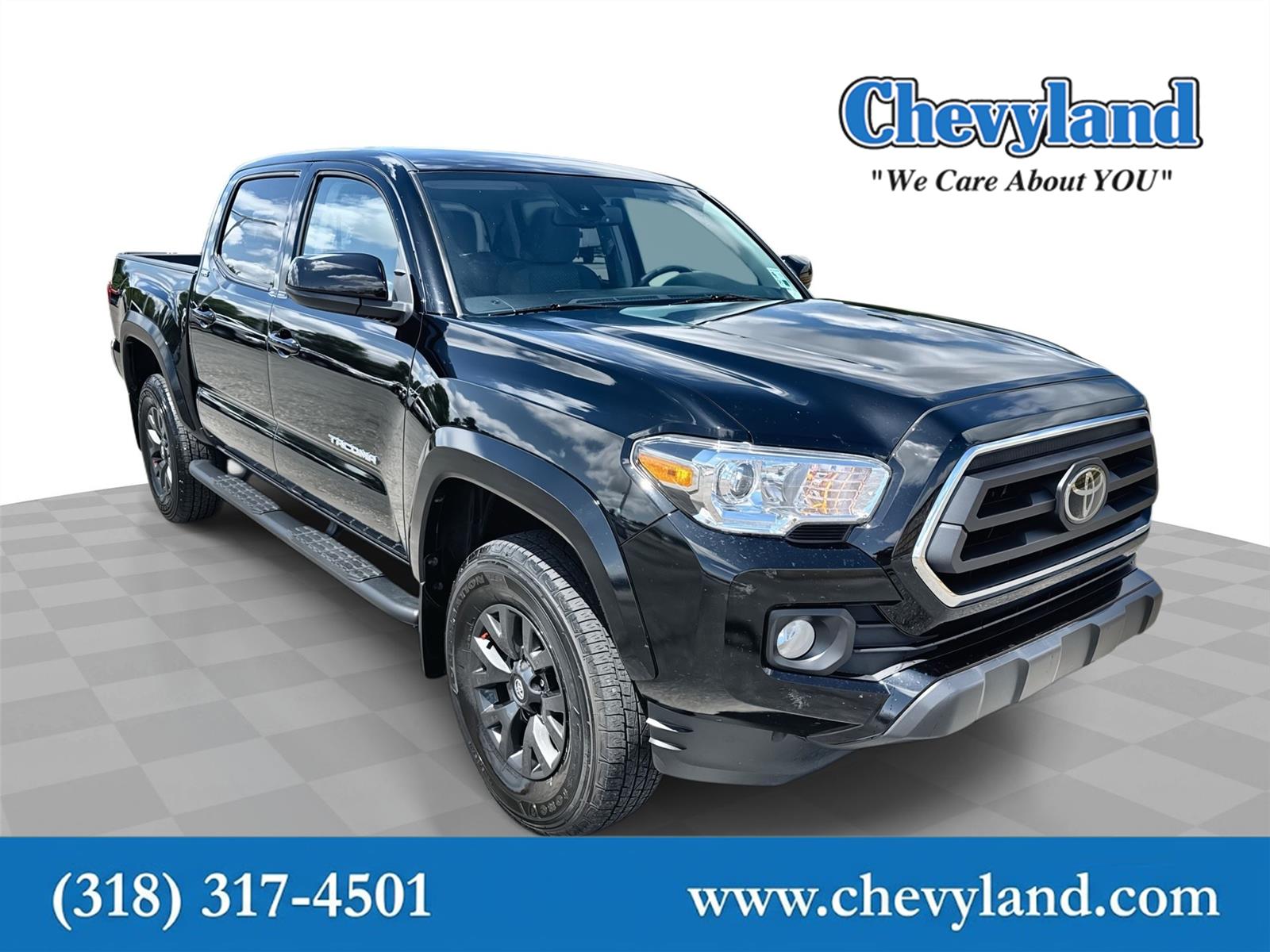 2023 Toyota Tacoma SR5 V6 Double Cab RWD