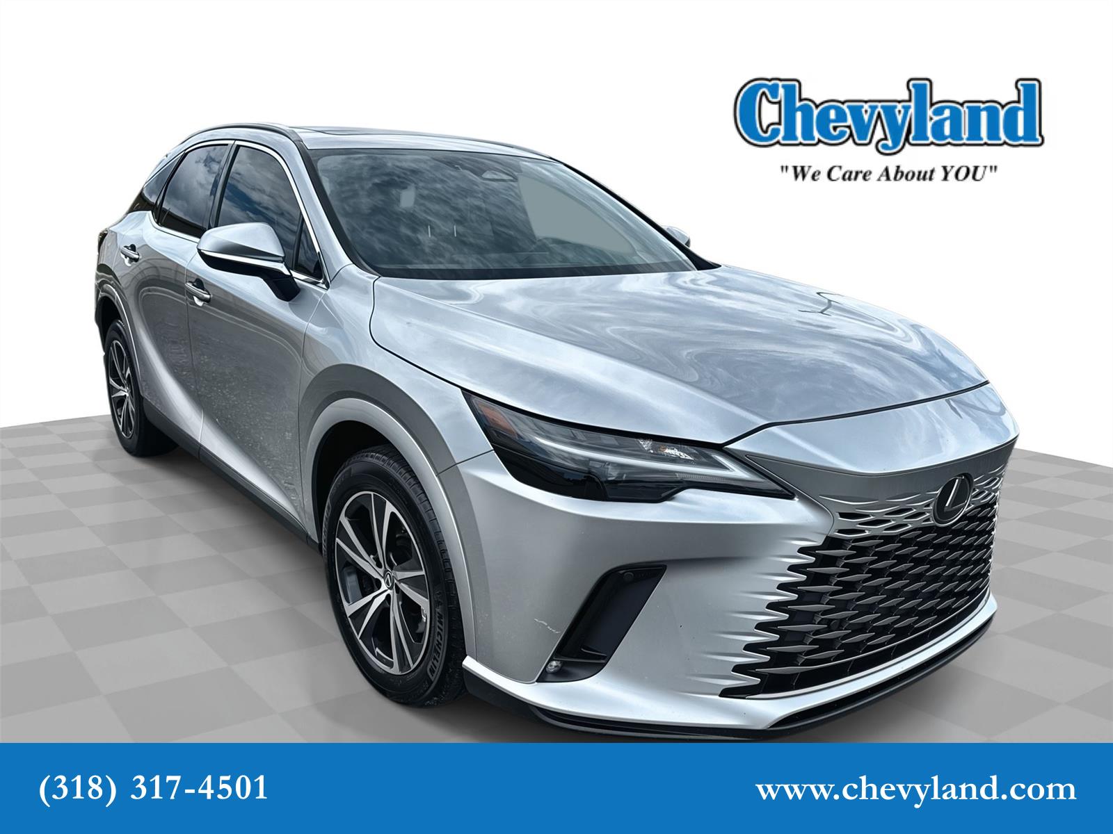 2023 Lexus RX 350 Premium FWD