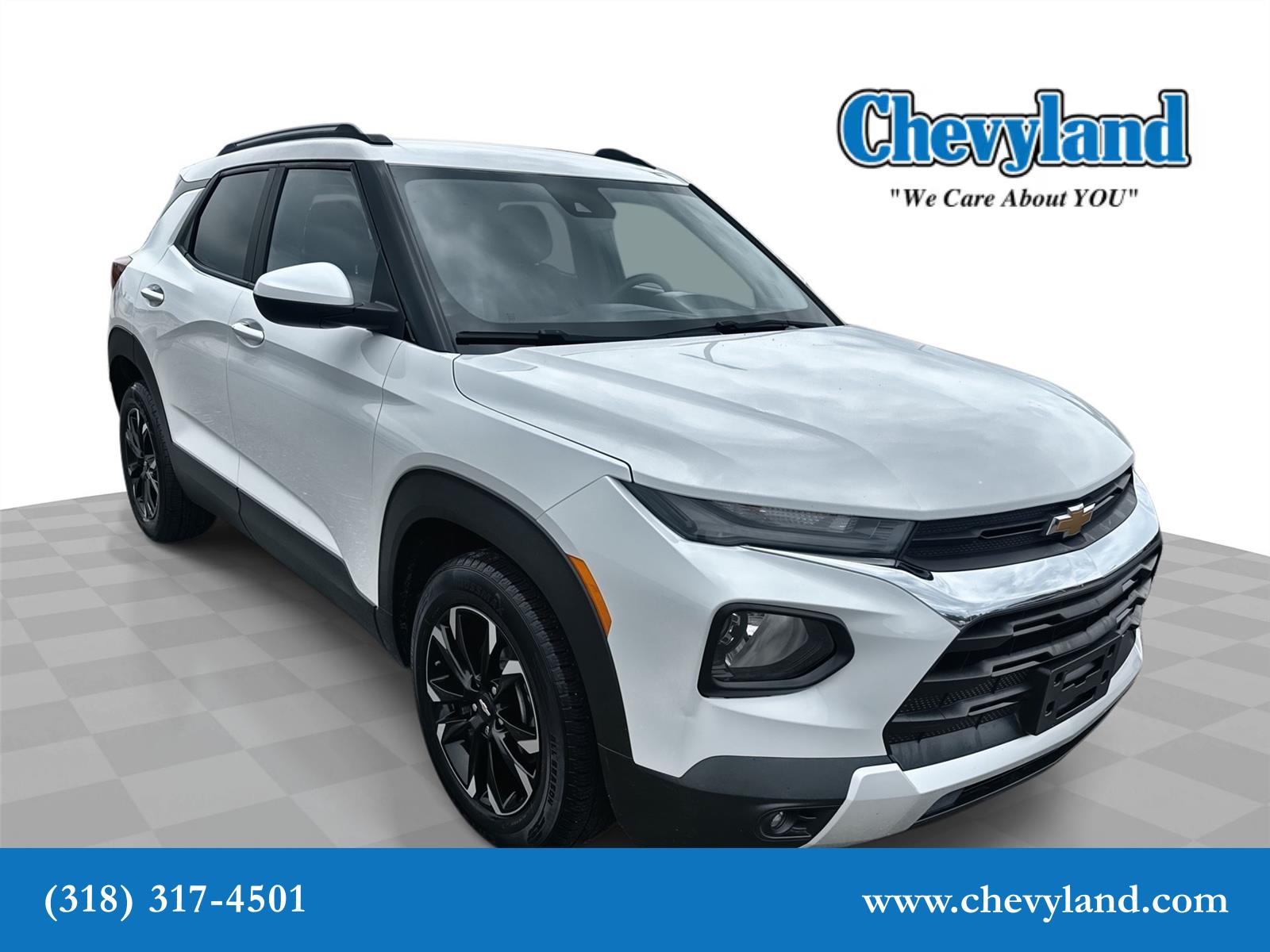 2023 Chevrolet Trailblazer LT FWD