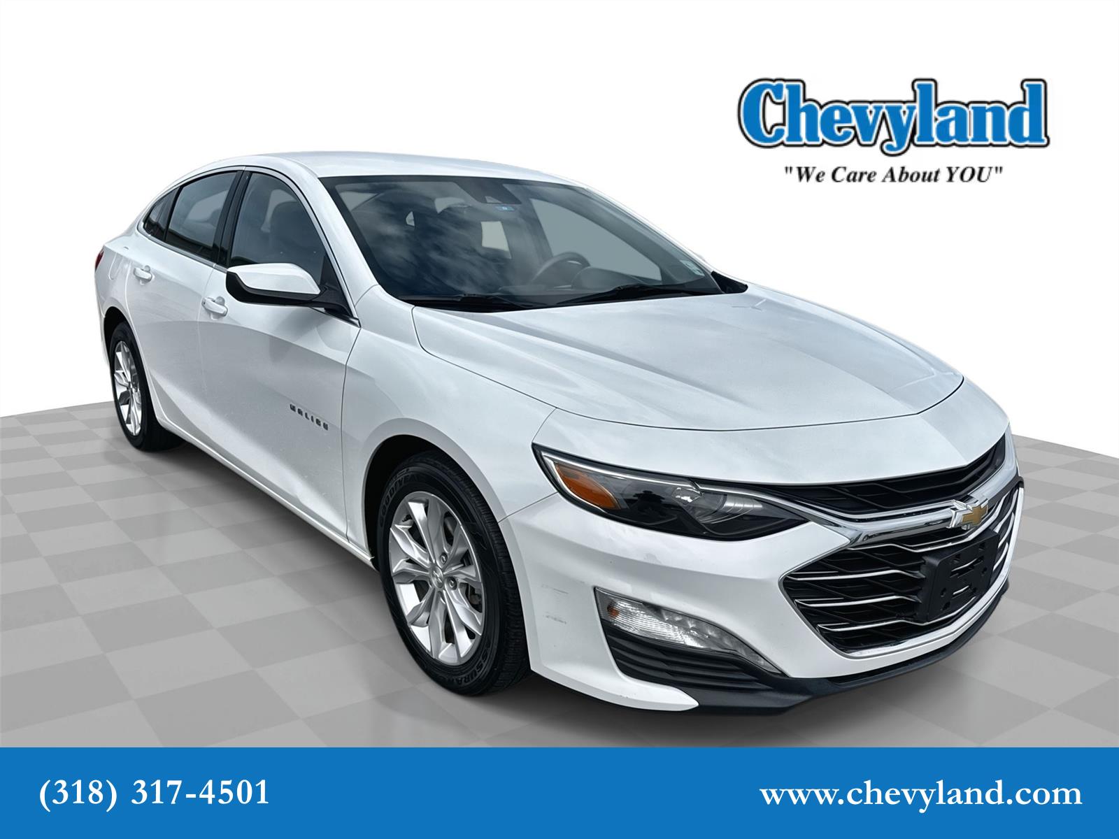  2023 Chevrolet Malibu LT with 1LT FWD   