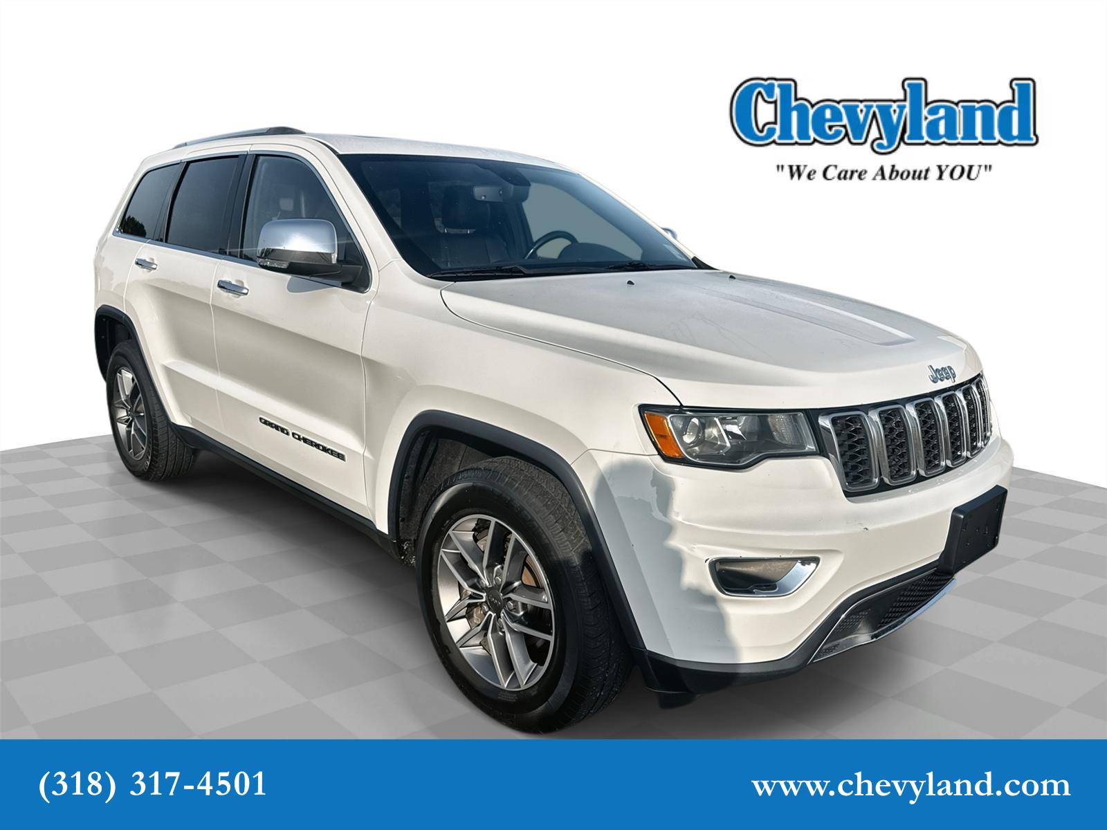 Bright White Clearcoat 2020 Jeep Grand Cherokee SUV / Crossover 4X2 8-Speed Automatic