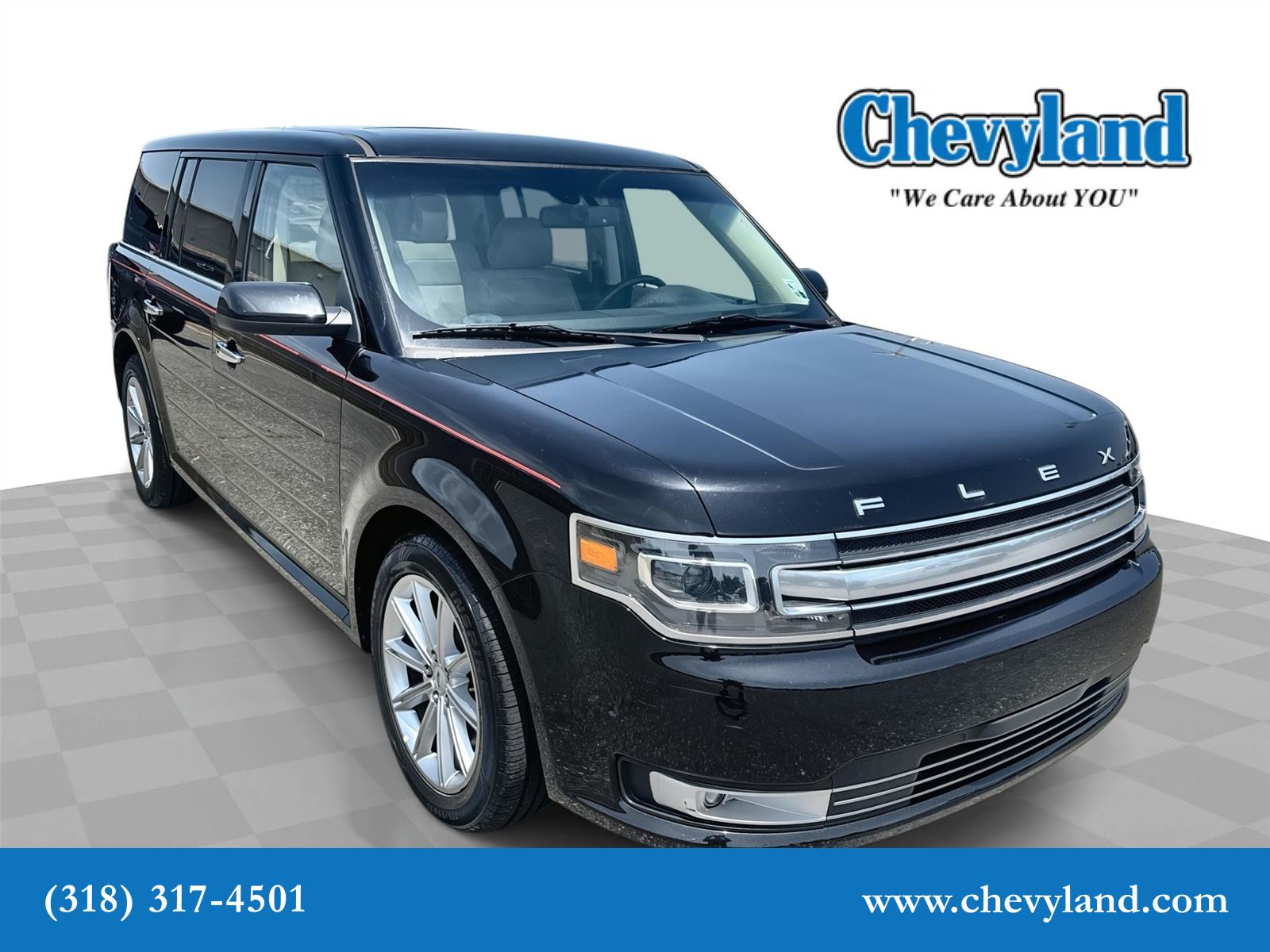 2019 Ford Flex Limited FWD