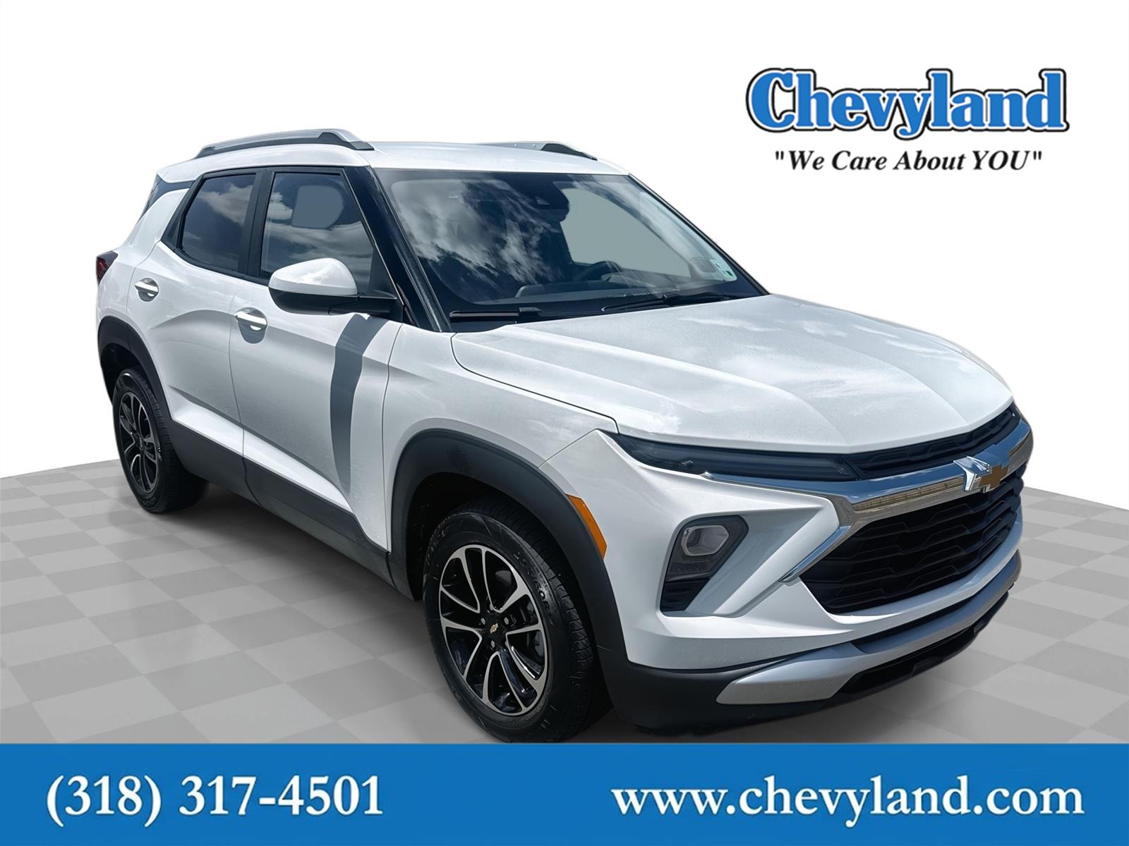 2025 Chevrolet Trailblazer LT FWD