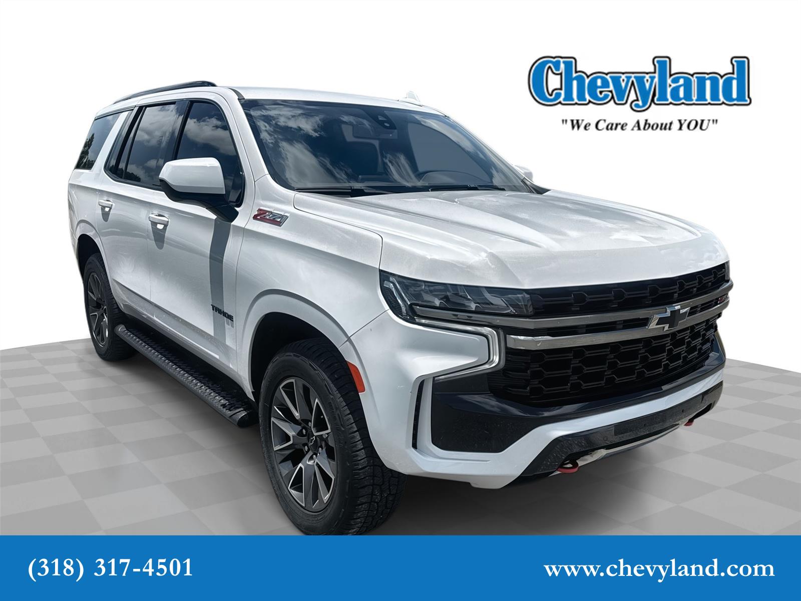 2022 Chevrolet Tahoe Z71 4WD