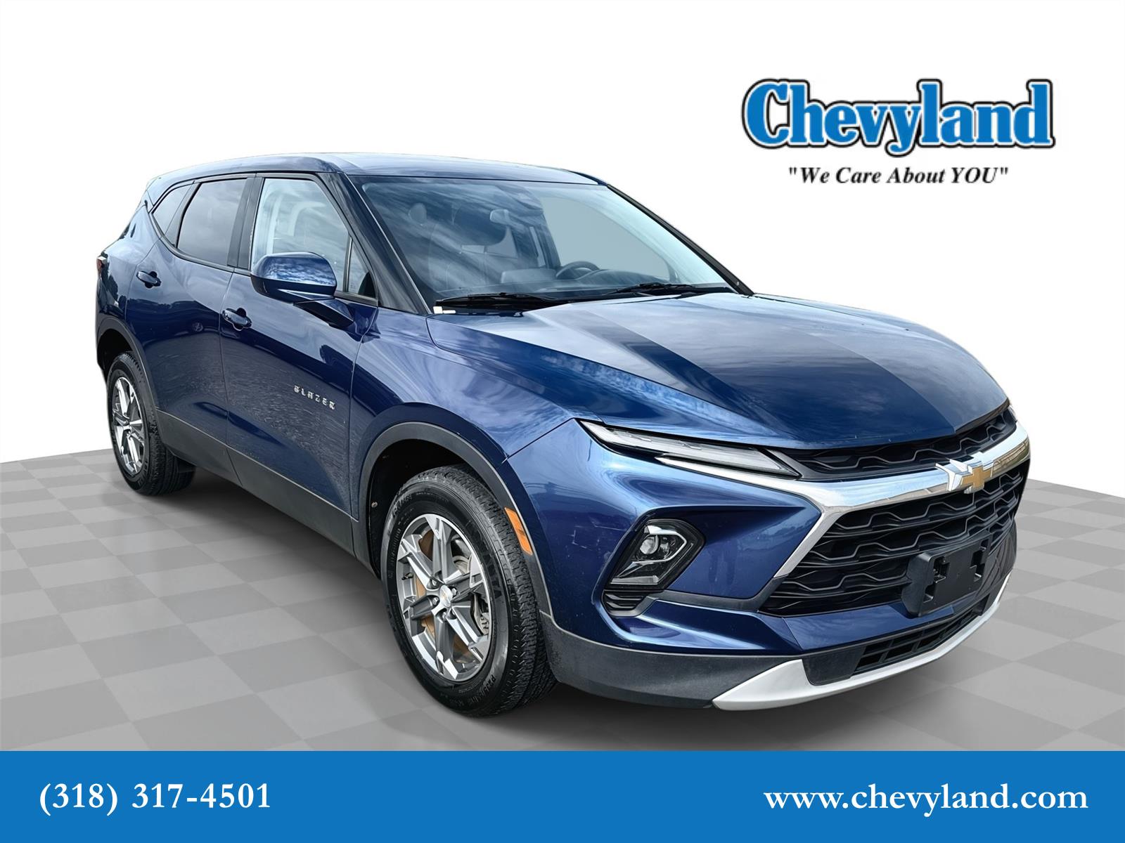 2023 Chevrolet Blazer 2LT FWD