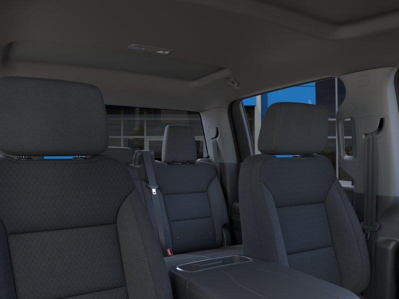New 2026 Summit White Chevrolet LT image 24