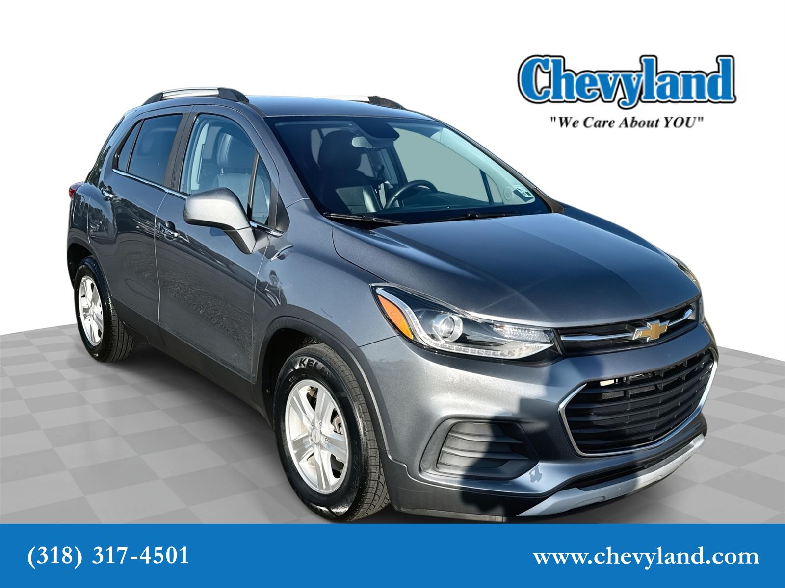  2019 Chevrolet Trax LT FWD   