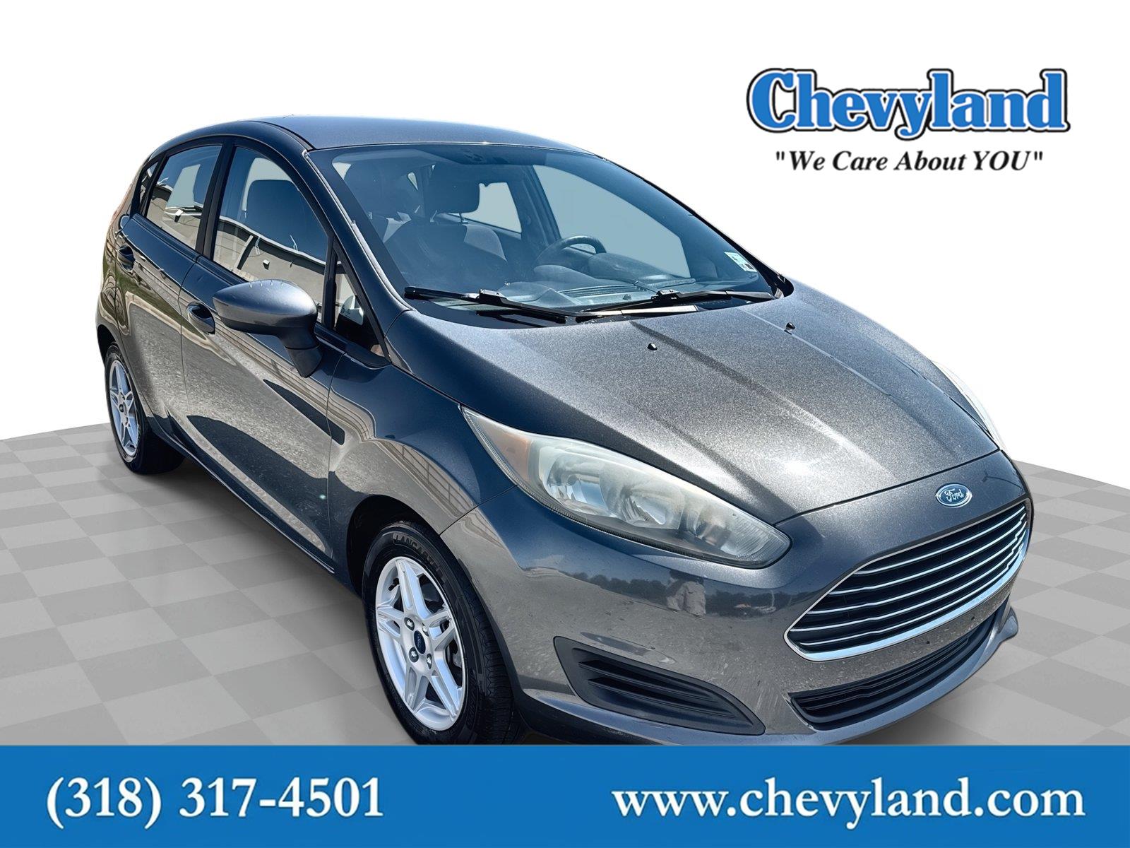 2018 Ford Fiesta SE Hatchback