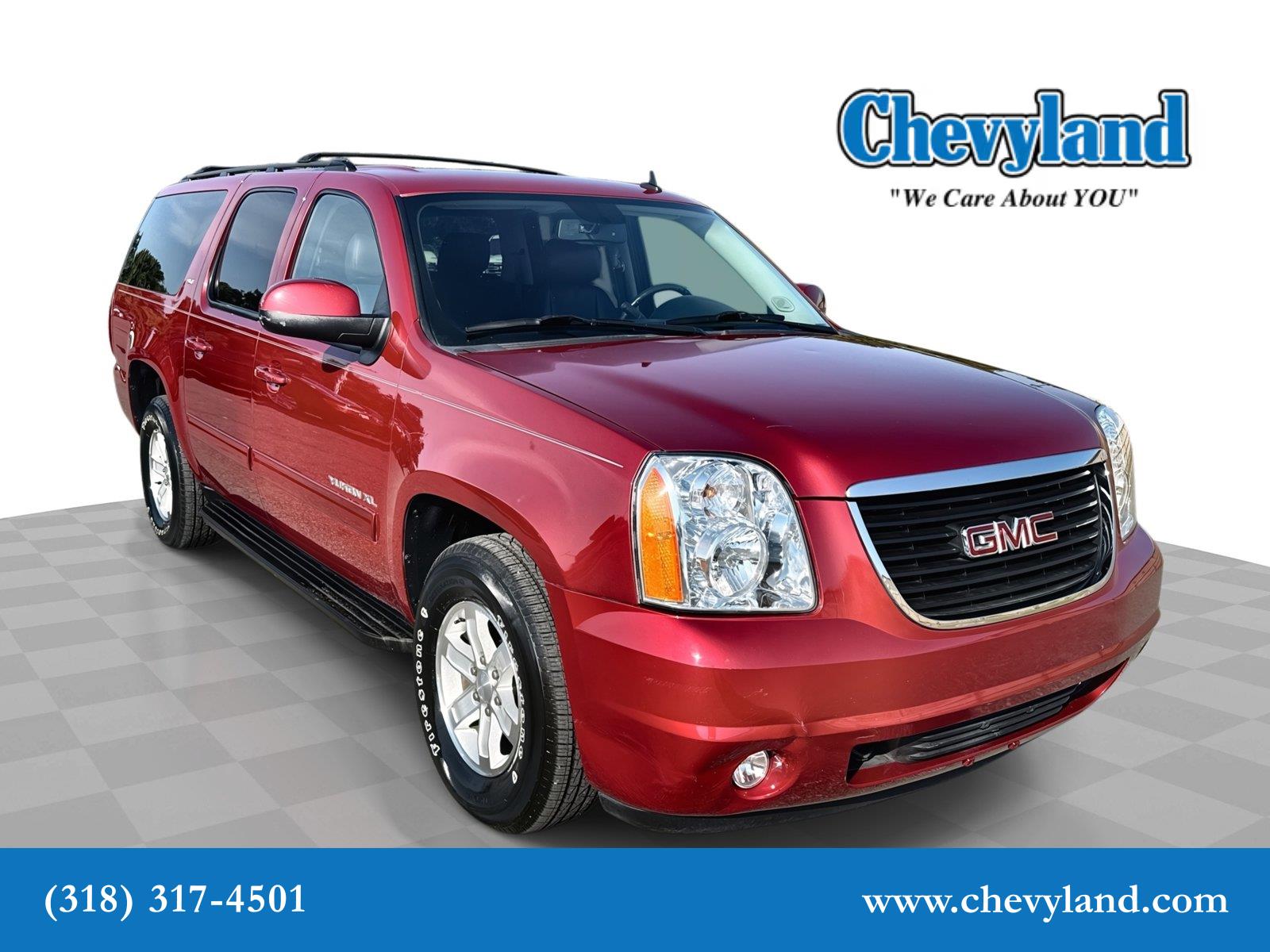 2013 GMC Yukon XL SLT RWD