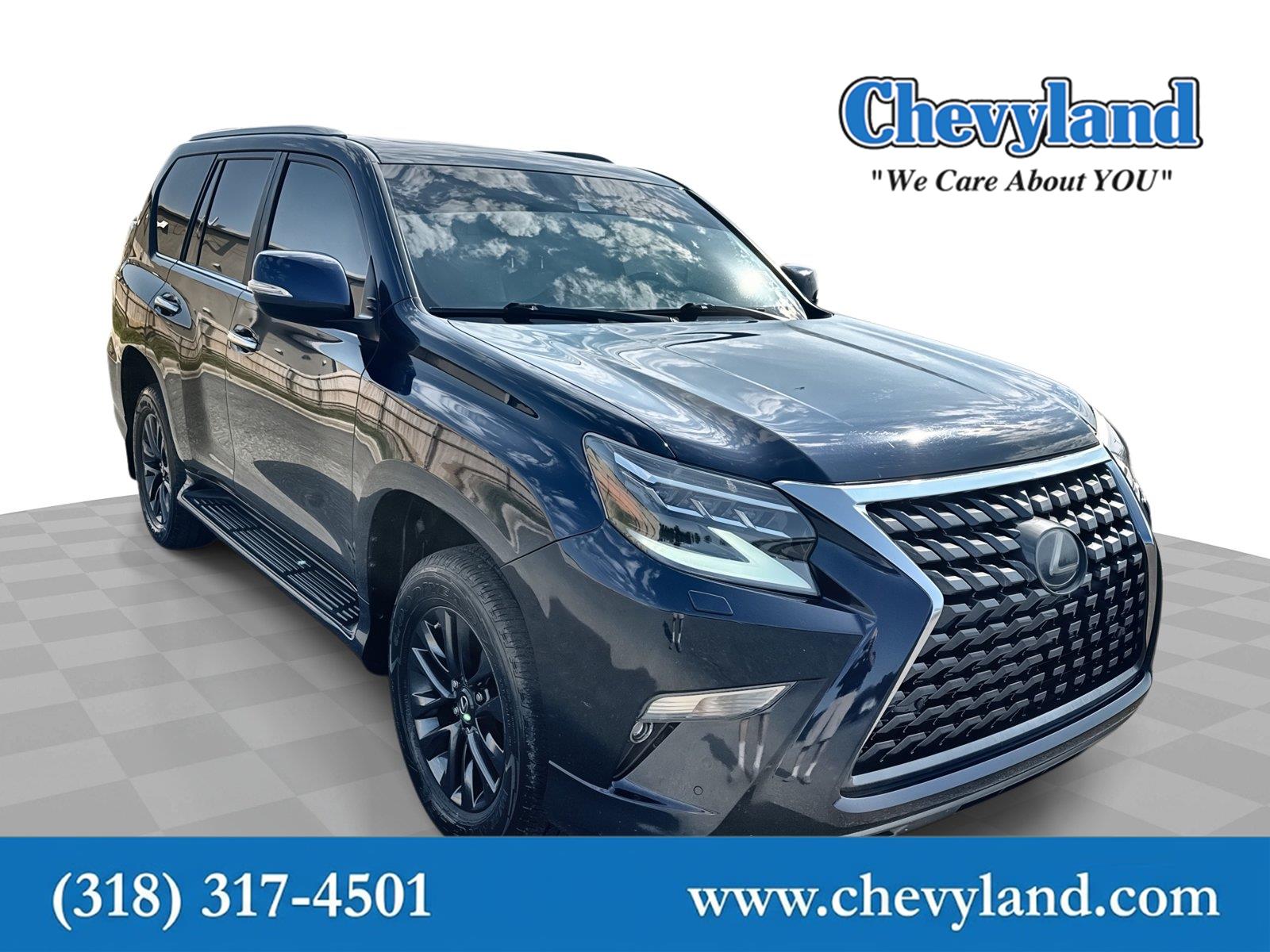 Nightfall Mica 2021 Lexus GX SUV / Crossover All-Wheel Drive Automatic