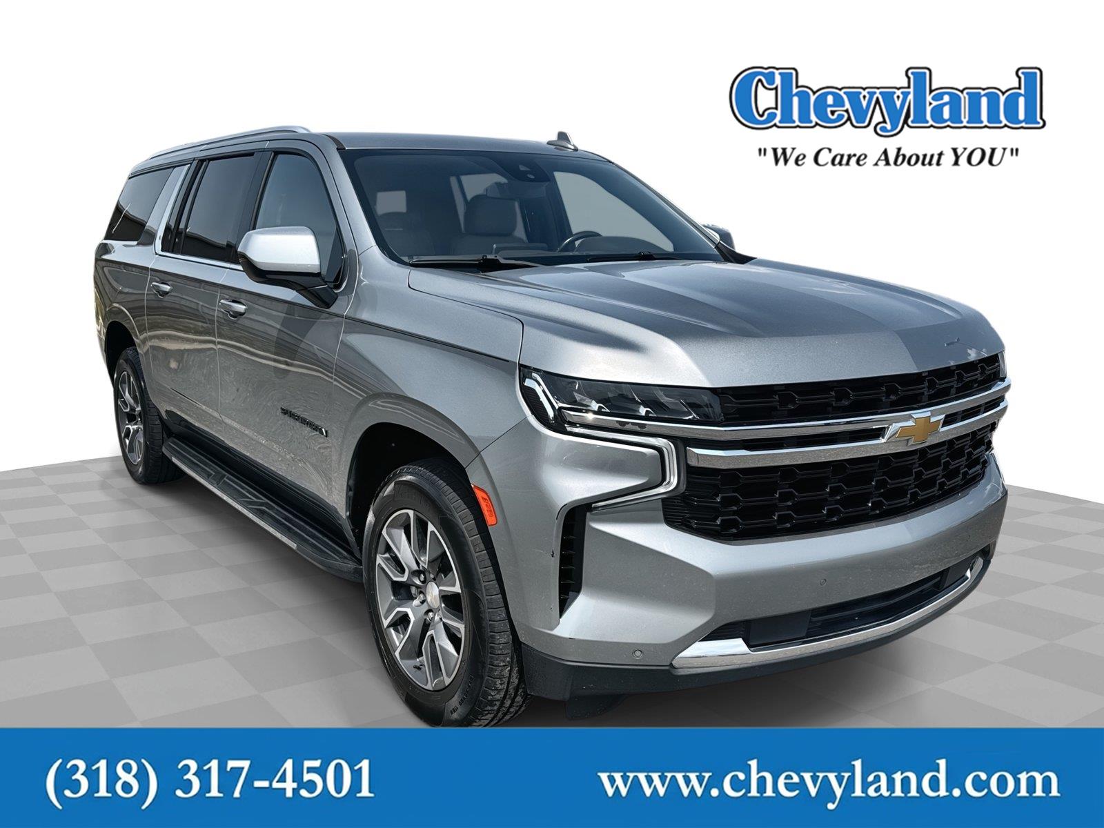 2023 Chevrolet Suburban LS RWD