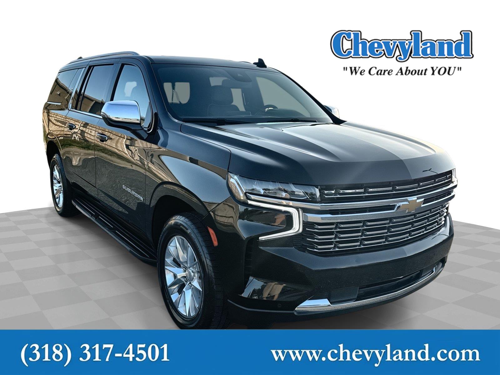2023 Chevrolet Suburban Premier RWD
