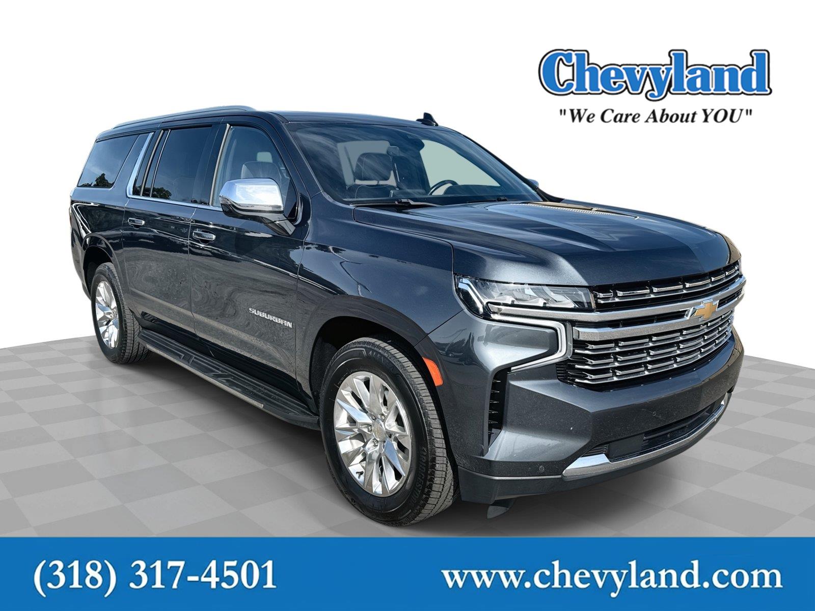  2021 Chevrolet Suburban Premier RWD   
