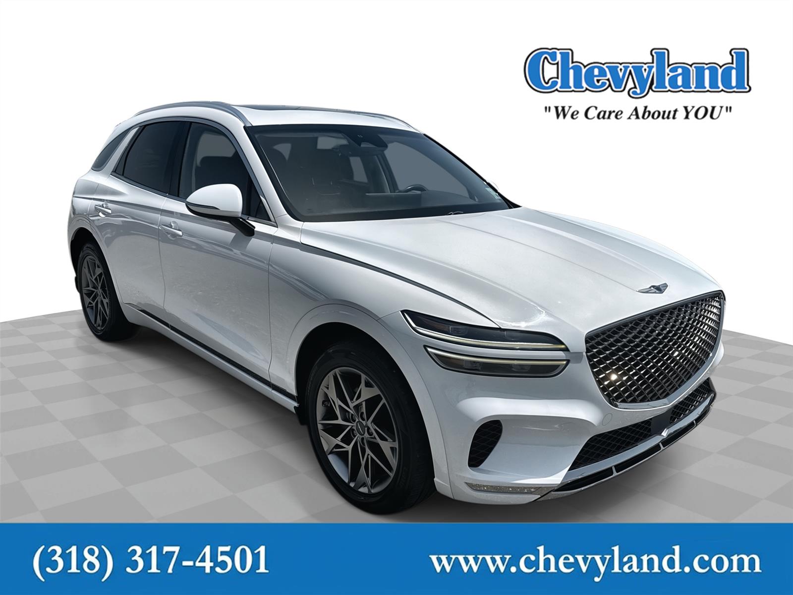  2022 Genesis GV70 2.5T AWD   