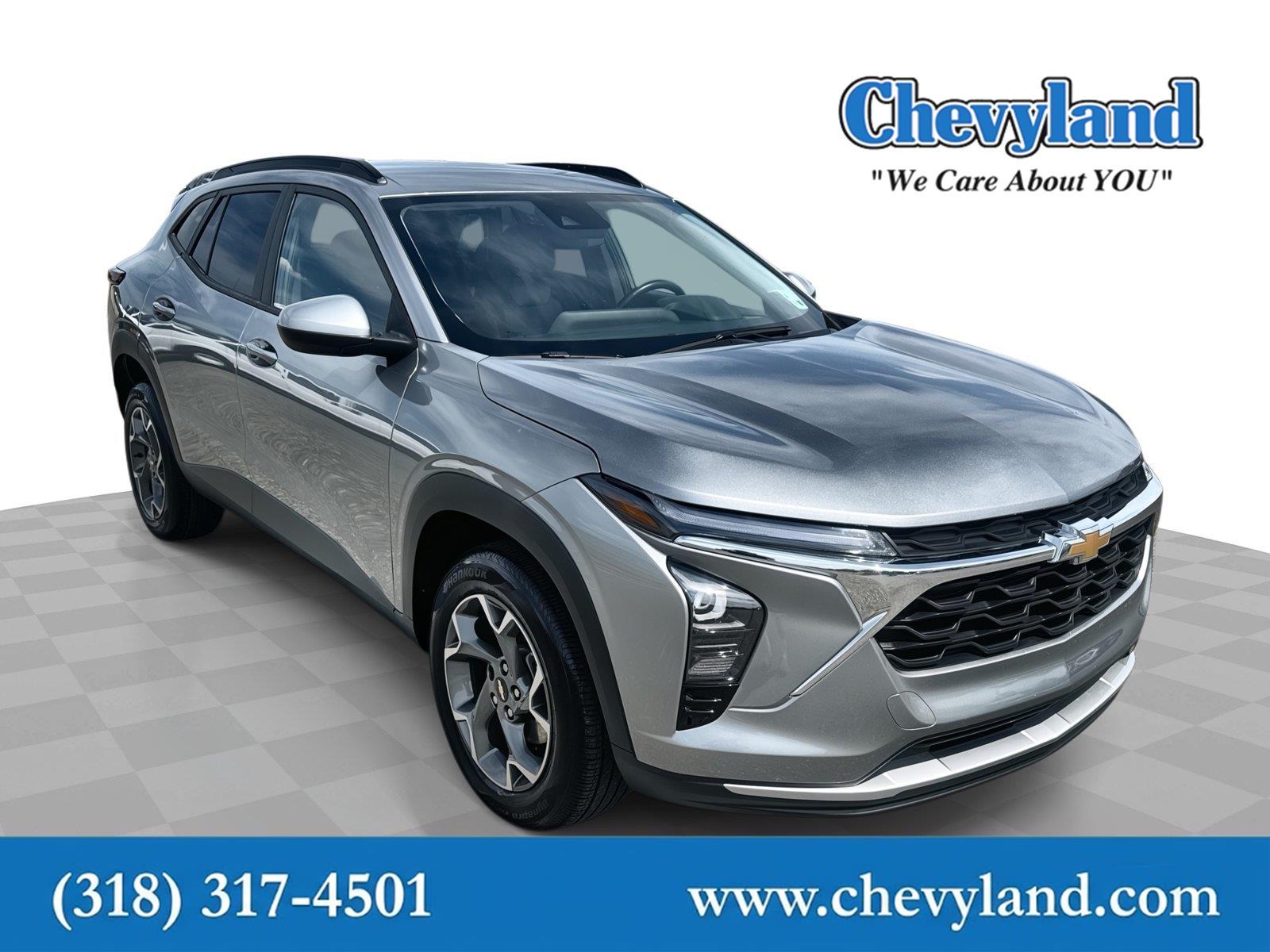 2024 Chevrolet Trax LT FWD