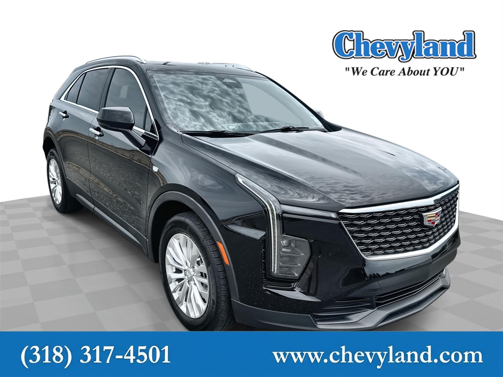  2024 Cadillac XT4 Luxury FWD   