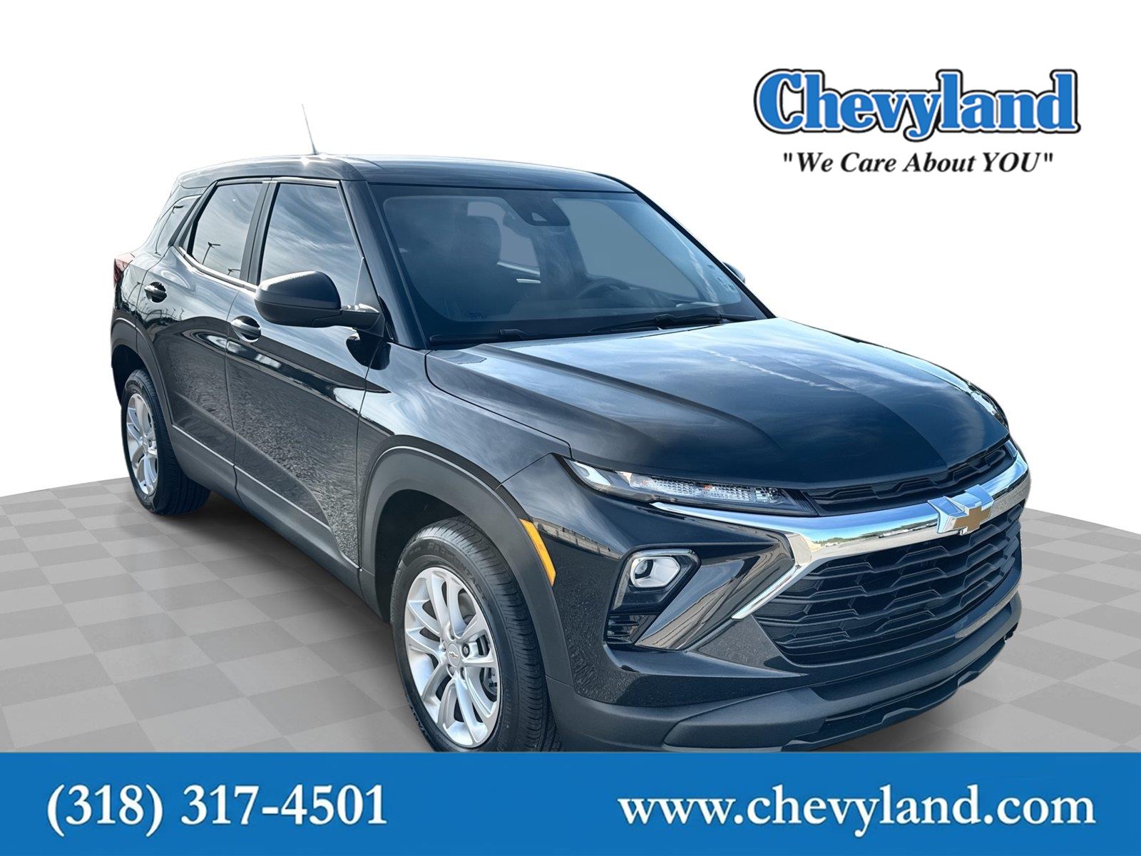  2026 Chevrolet Trailblazer LS FWD   