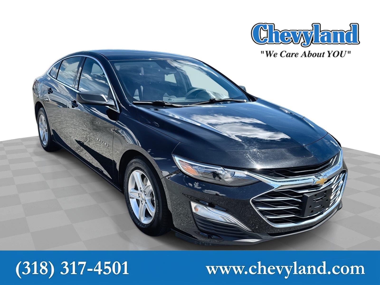 Mosaic Black Metallic 2023 Chevrolet Malibu Sedan Front-Wheel Drive Continuously Variable Transmission