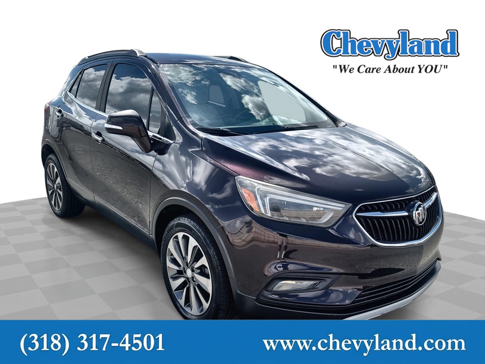  2018 Buick Encore Essence FWD   