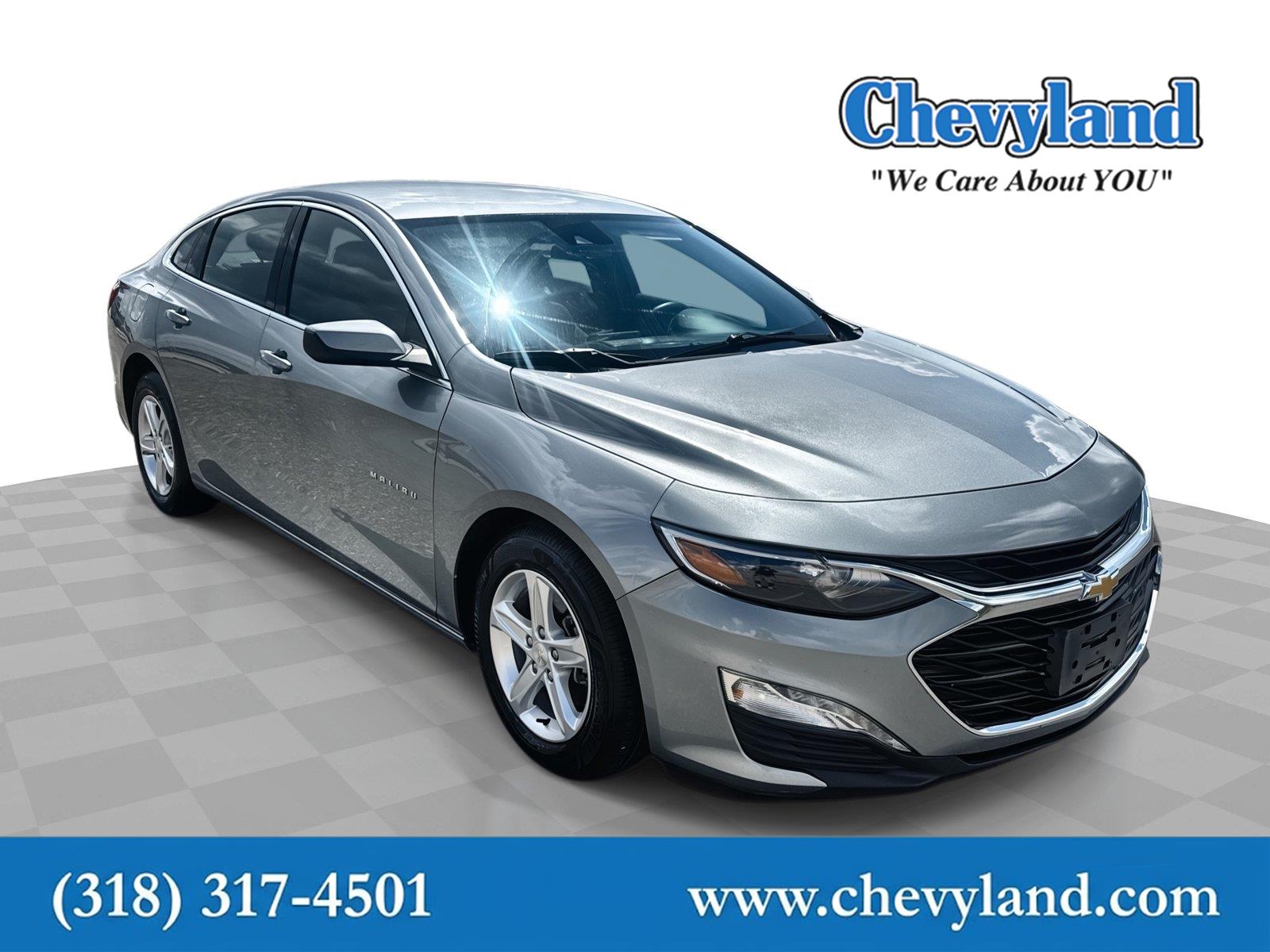  2023 Chevrolet Malibu LT with 1LT FWD   
