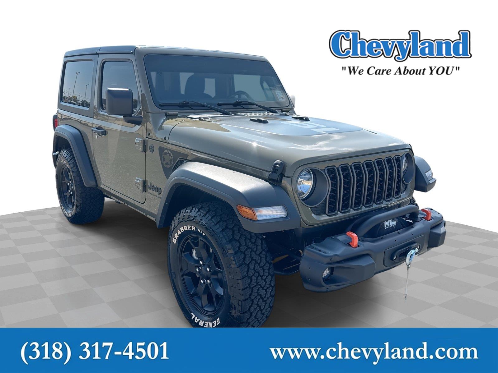 41 2025 Jeep Wrangler SUV / Crossover Four-Wheel Drive 8-Speed Automatic