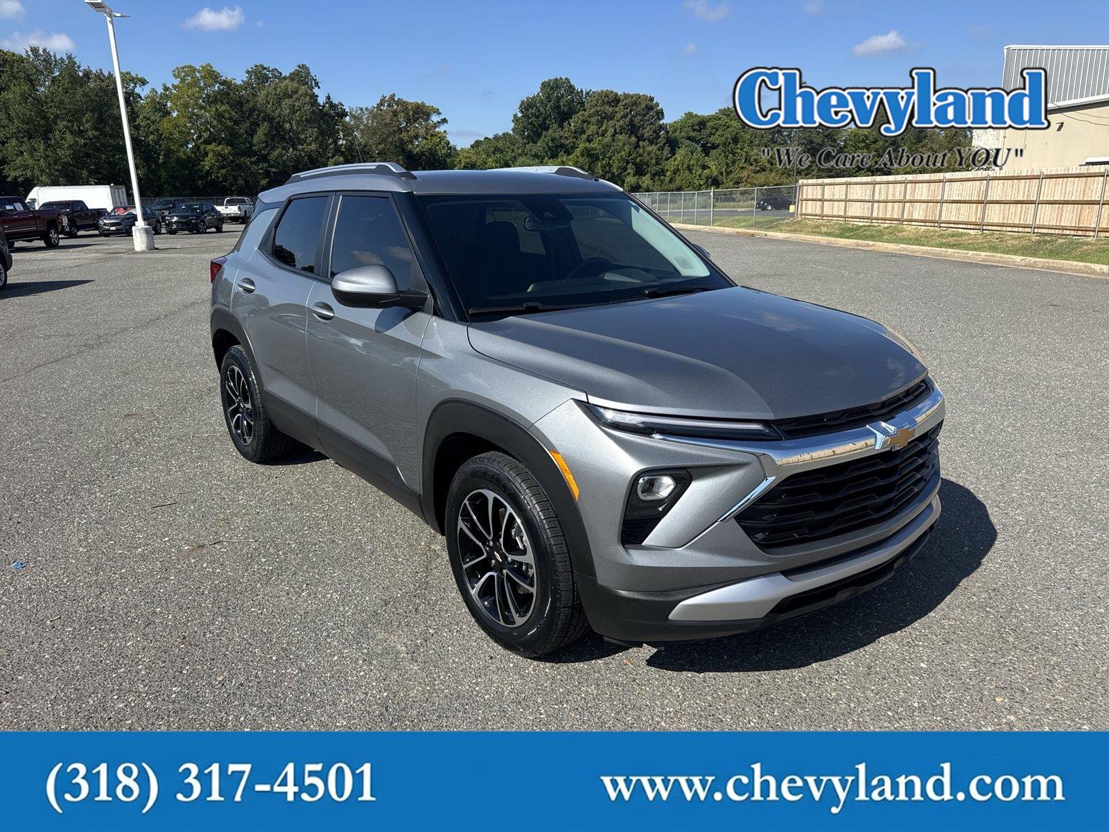 2024 Chevrolet Trailblazer LT FWD