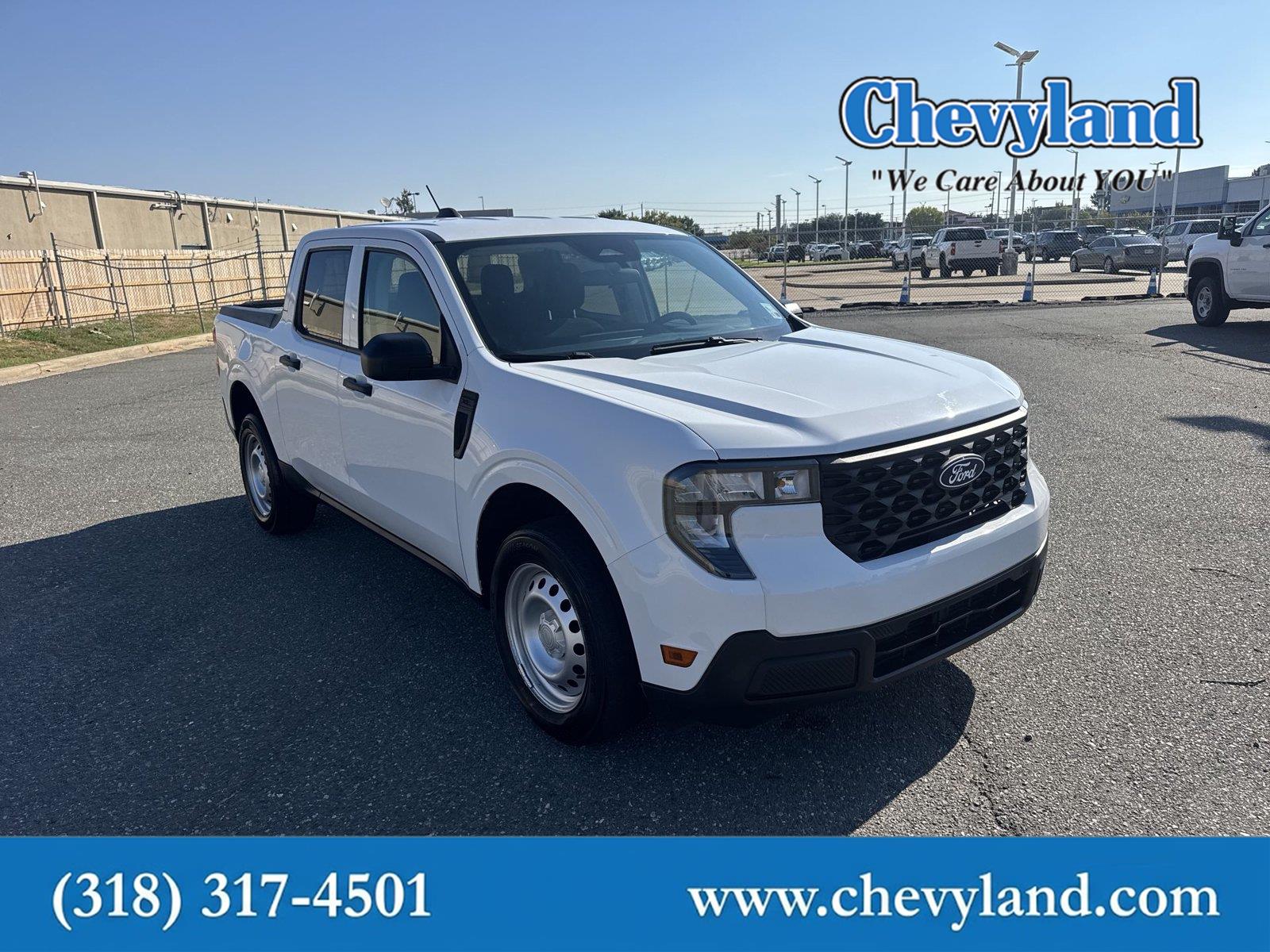  2025 Ford Maverick Pickup Truck All-Wheel Drive 