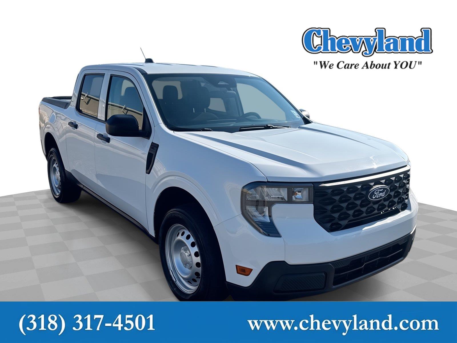 2025 Ford Maverick XL SuperCrew AWD