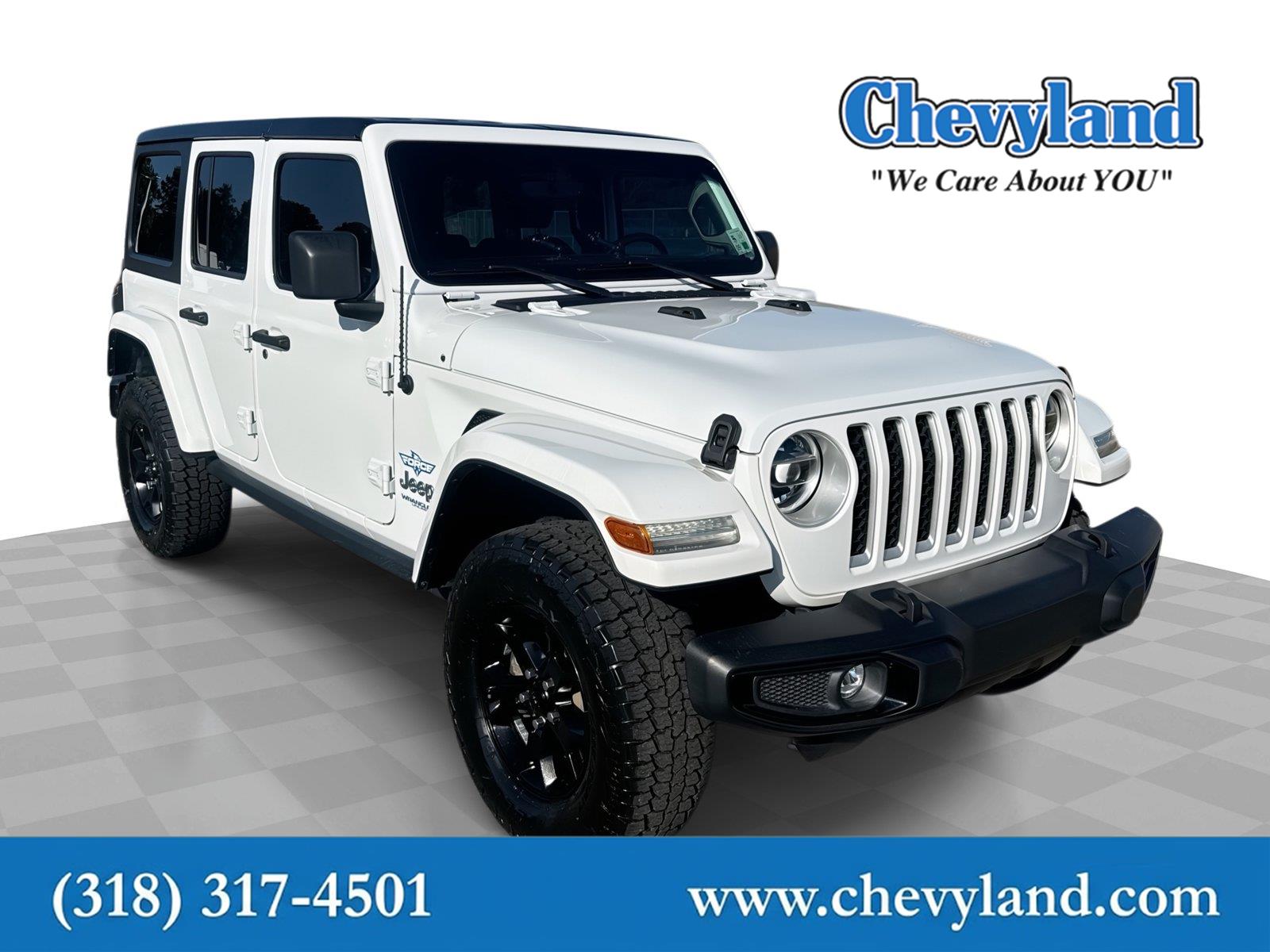 Bright White Clearcoat 2021 Jeep Wrangler 4xe SUV / Crossover Four-Wheel Drive 8-Speed Automatic