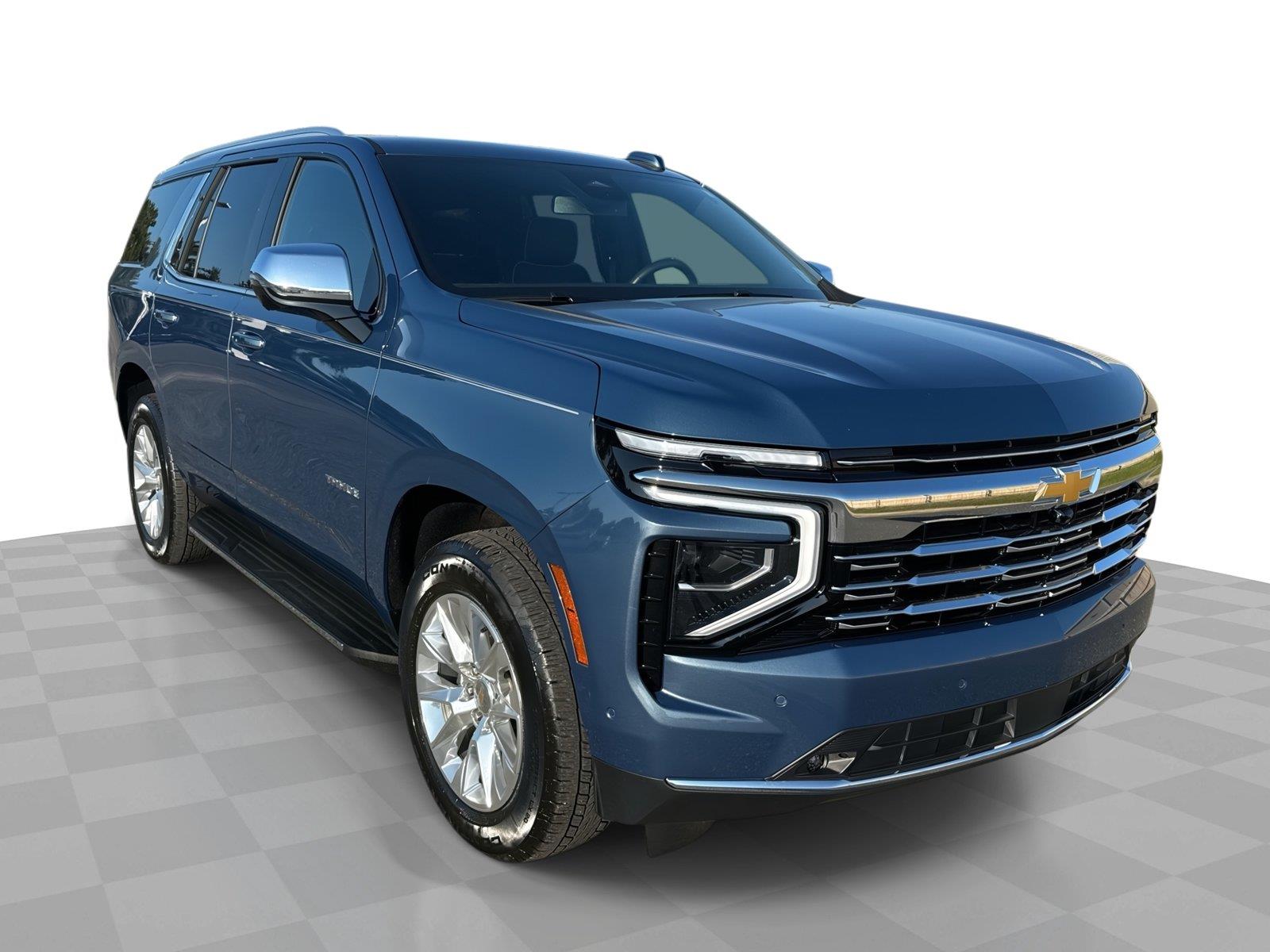 2026 Chevrolet Tahoe Premier RWD