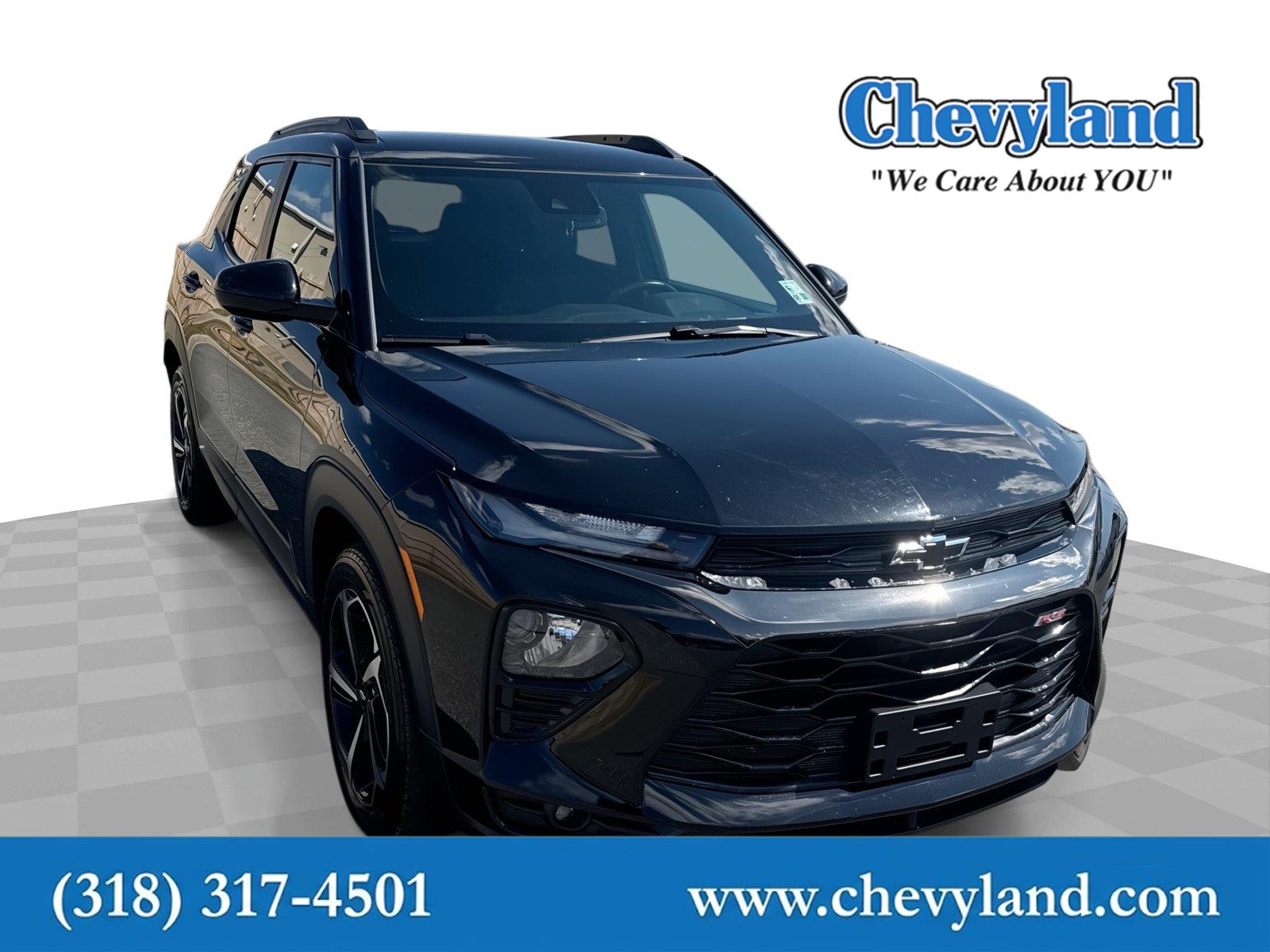  2023 Chevrolet Trailblazer RS FWD   