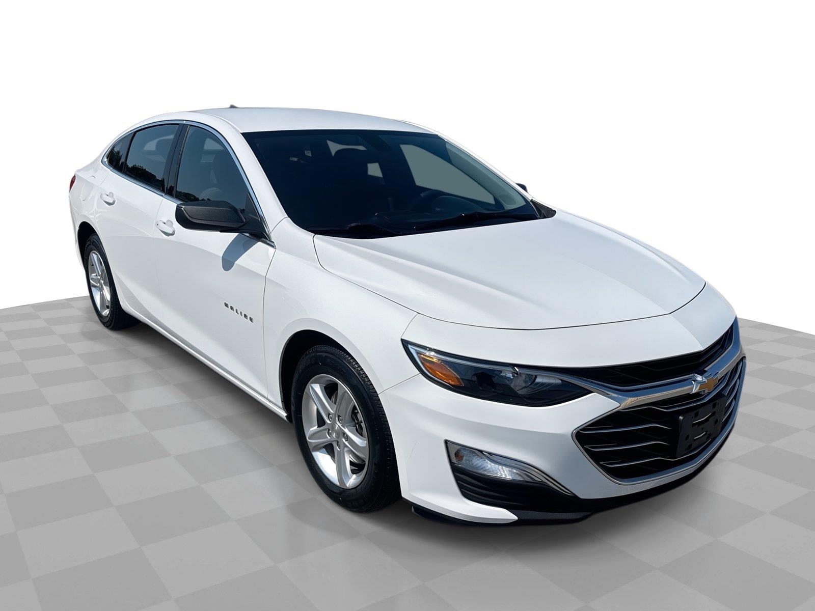 2020 Chevrolet Malibu LS FWD