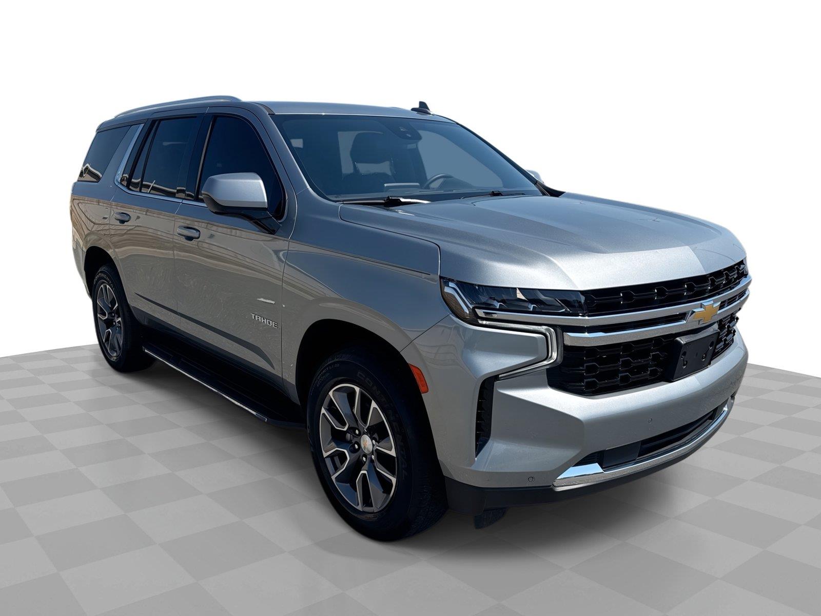 2024 Chevrolet Tahoe LS RWD