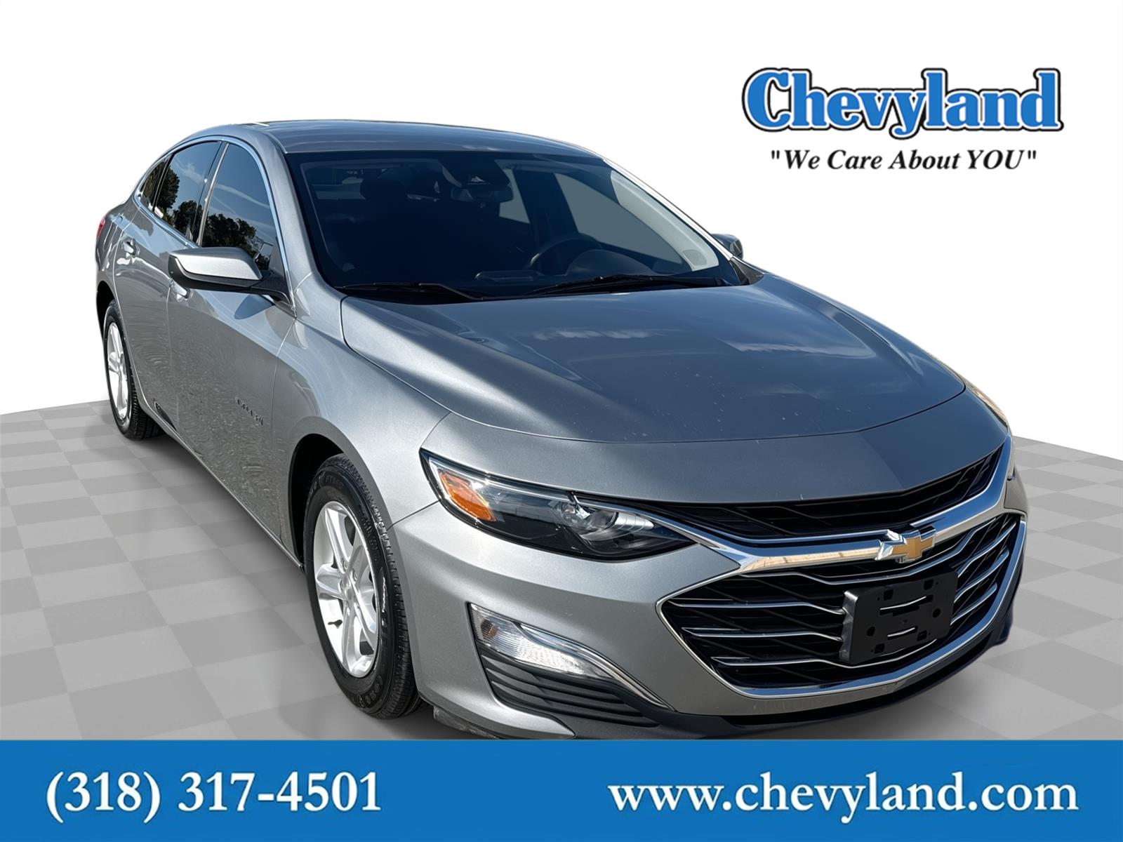 2024 Chevrolet Malibu LS FWD   