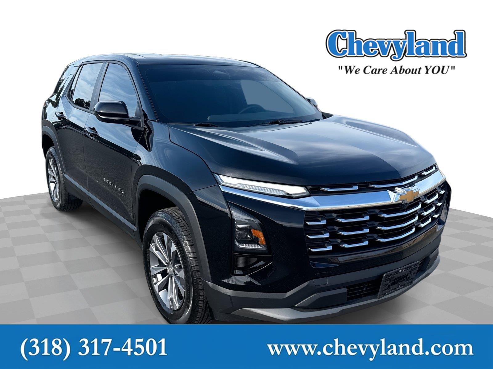  2026 Chevrolet Equinox LT AWD   