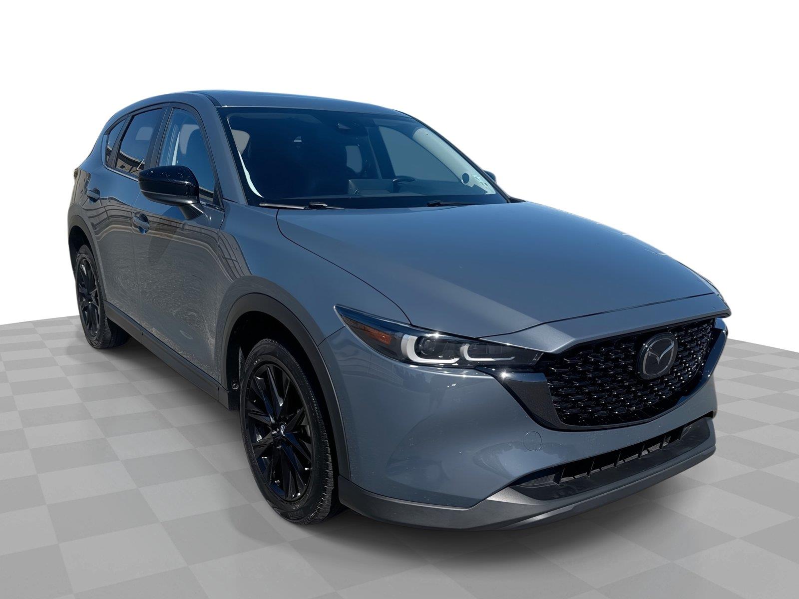 2023 Mazda CX-5 2.5 S Carbon Edition AWD