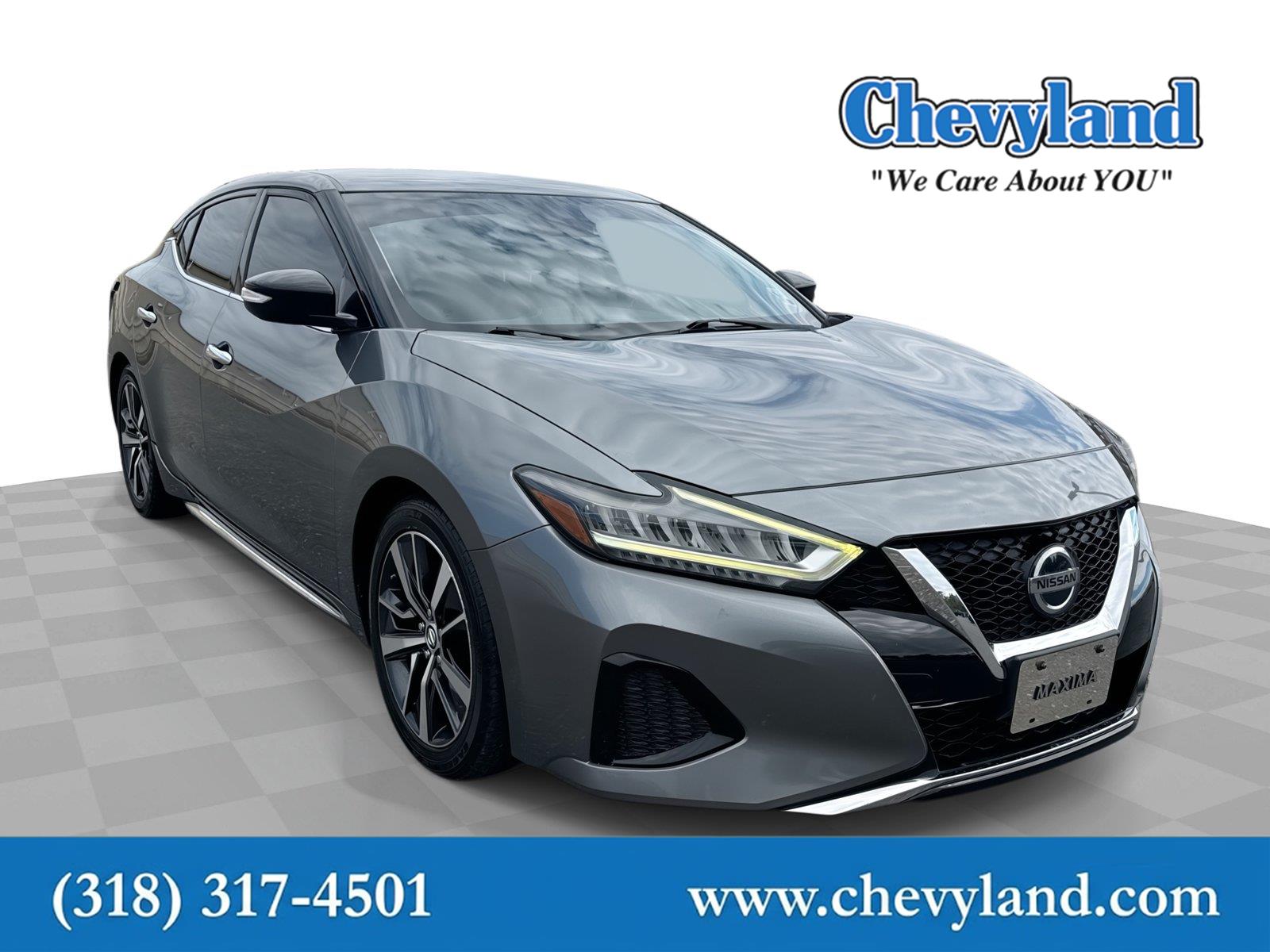 2020 Nissan Maxima SV FWD