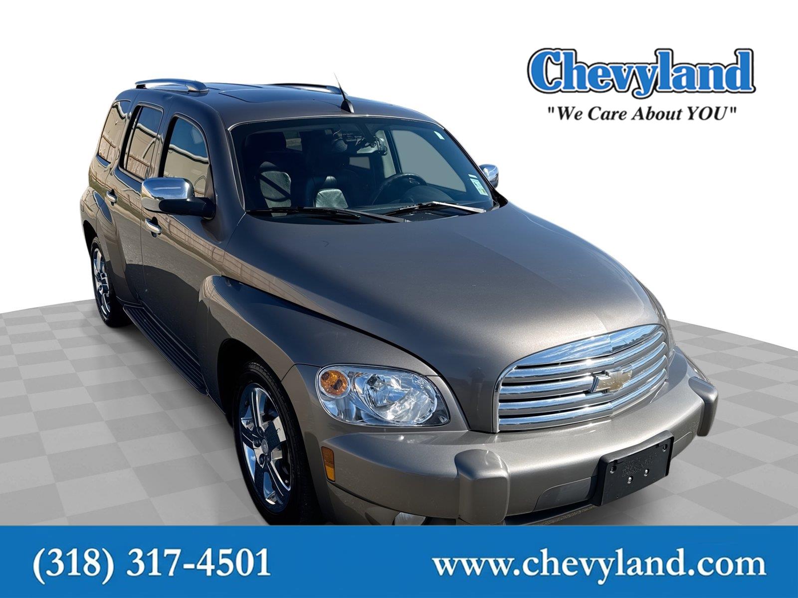  2011 Chevrolet HHR 2LT FWD   