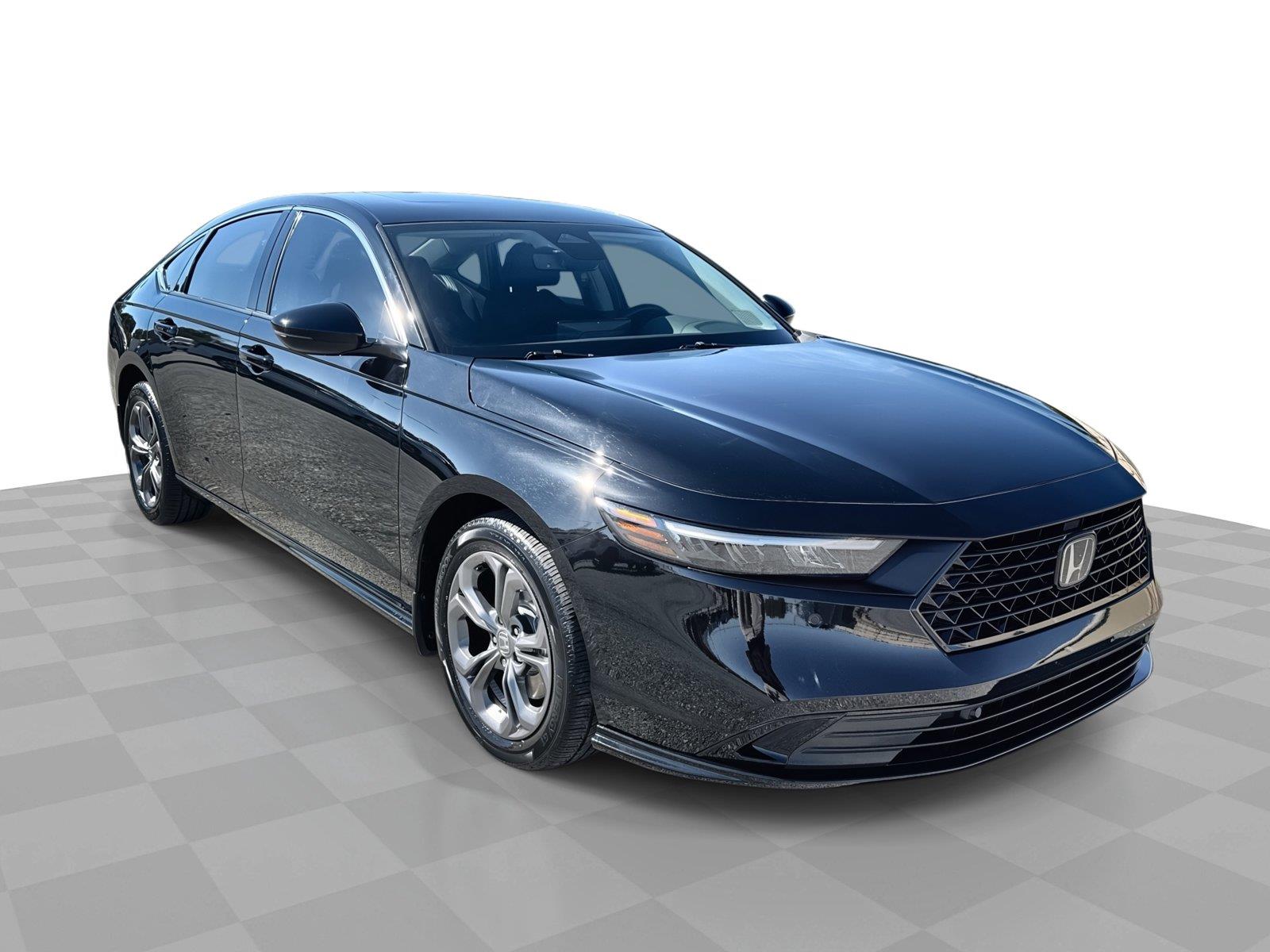 2026 Honda Accord Hybrid EX-L FWD