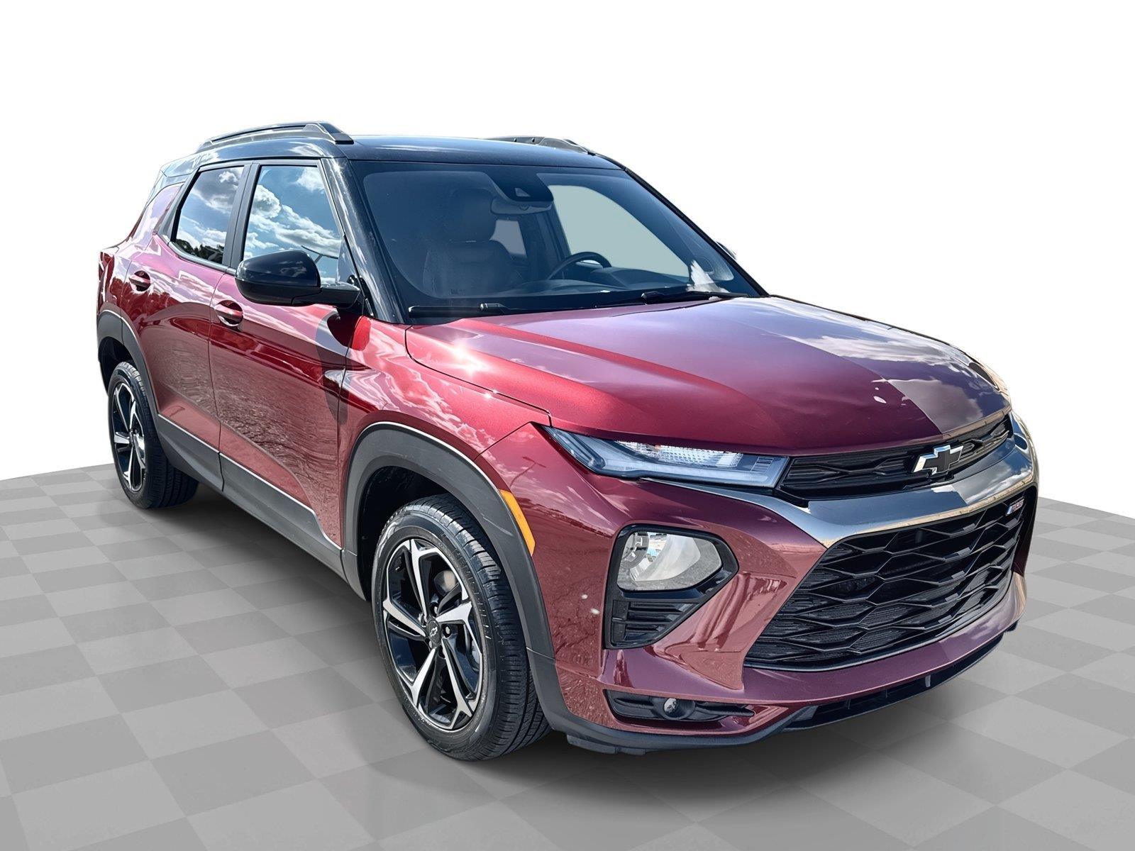 2023 Chevrolet Trailblazer RS AWD