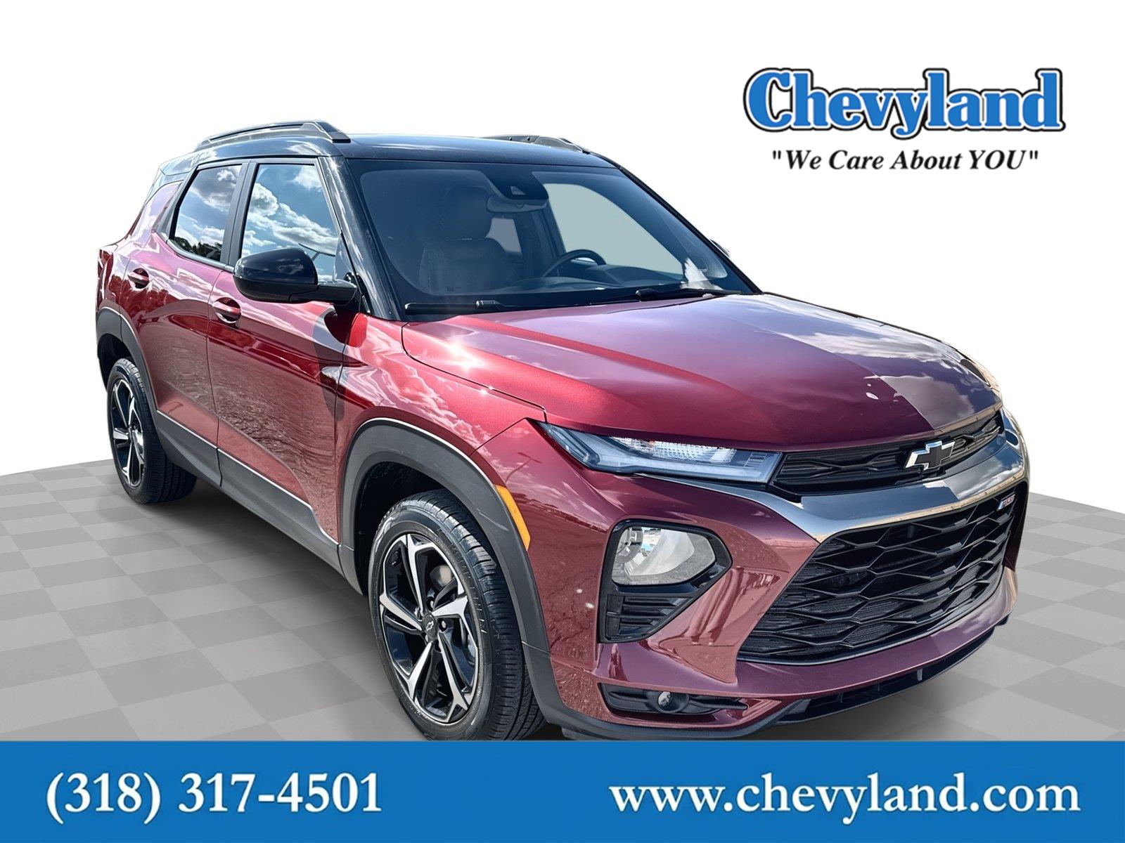 2023 Chevrolet Trailblazer RS AWD