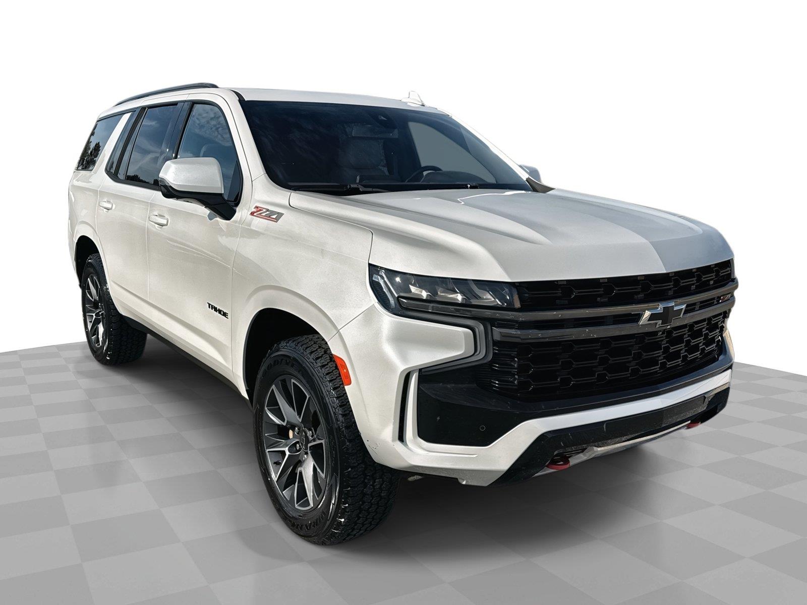 2021 Chevrolet Tahoe Z71 4WD