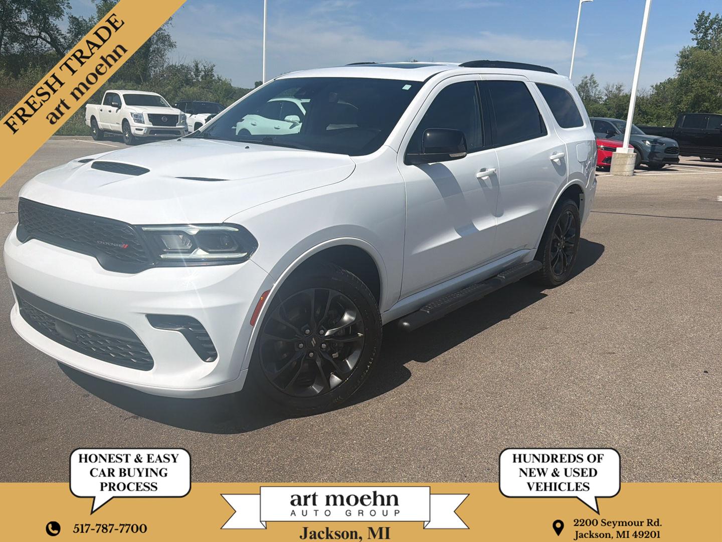 2024 Dodge Durango GT AWD