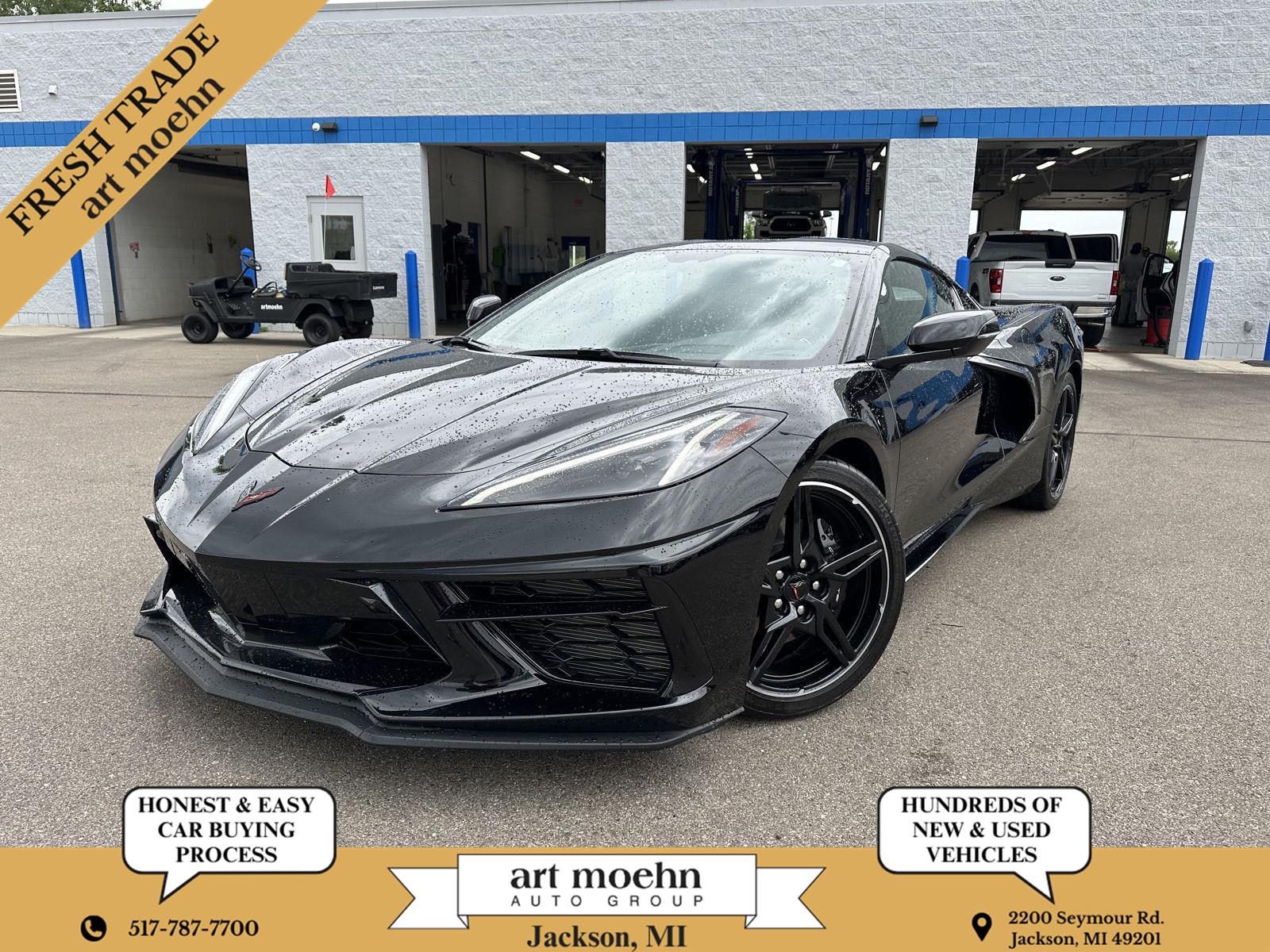 2023 Chevrolet Corvette Stingray 2LT Coupe RWD