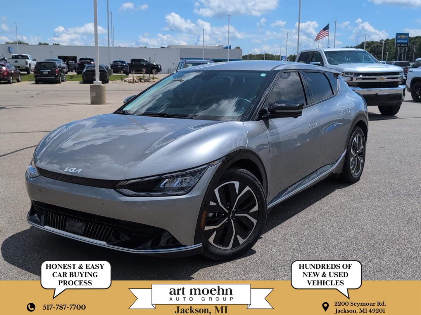 2023 Kia EV6 Wind AWD