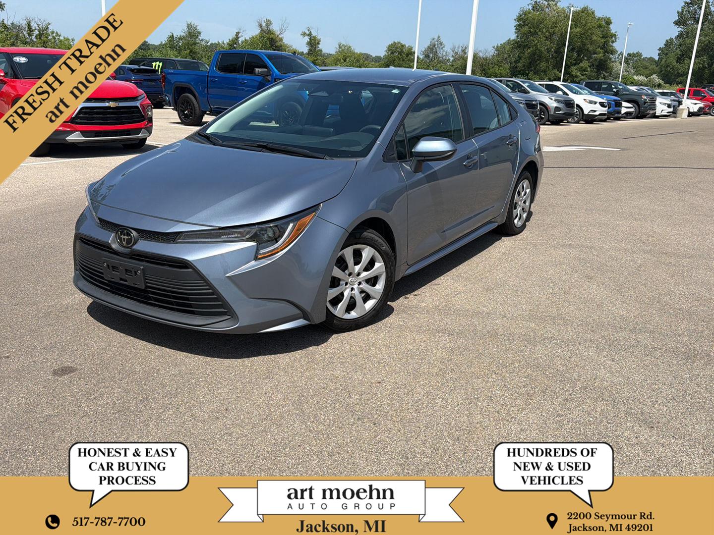 2024 Toyota Corolla LE FWD