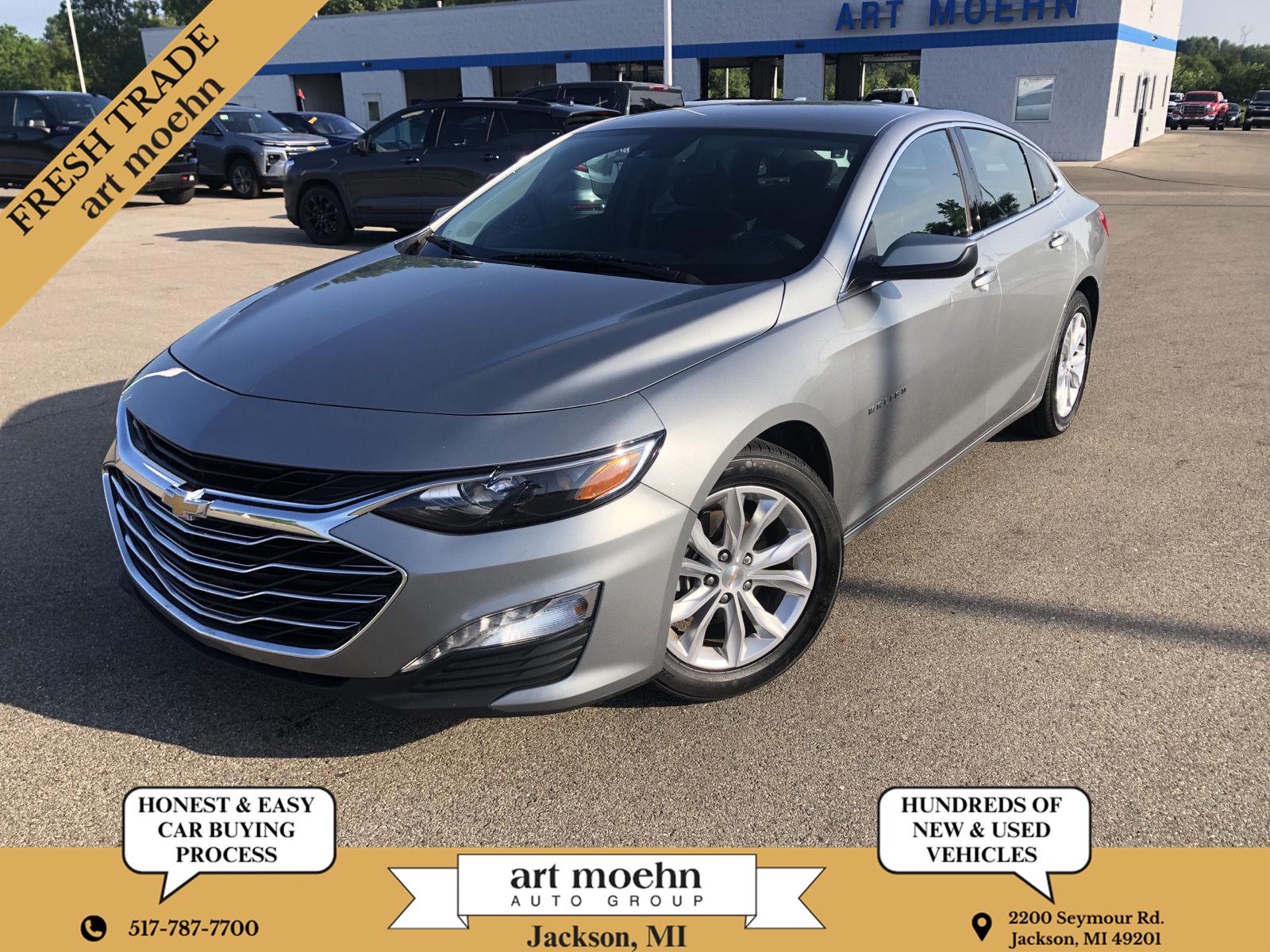 Sterling Gray Metallic 2024 Chevrolet Malibu Sedan Front-Wheel Drive Continuously Variable Transmission