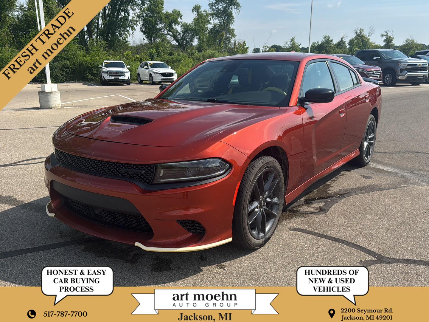 2023 Dodge Charger GT AWD