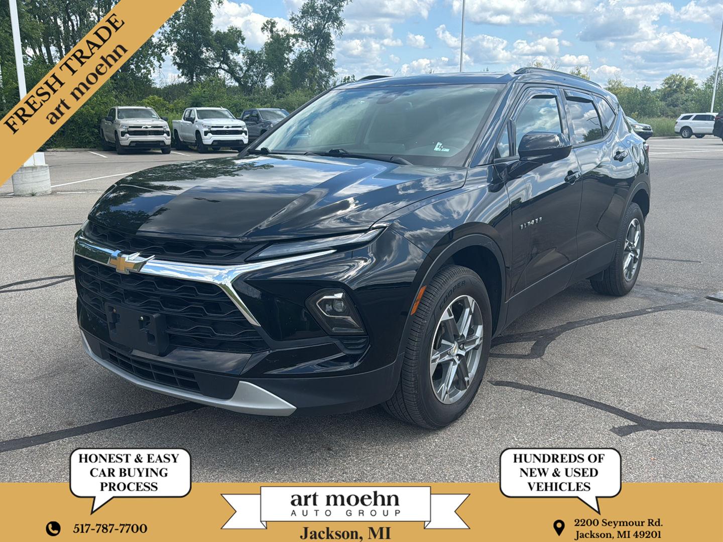  2024 Chevrolet Blazer 2LT AWD   